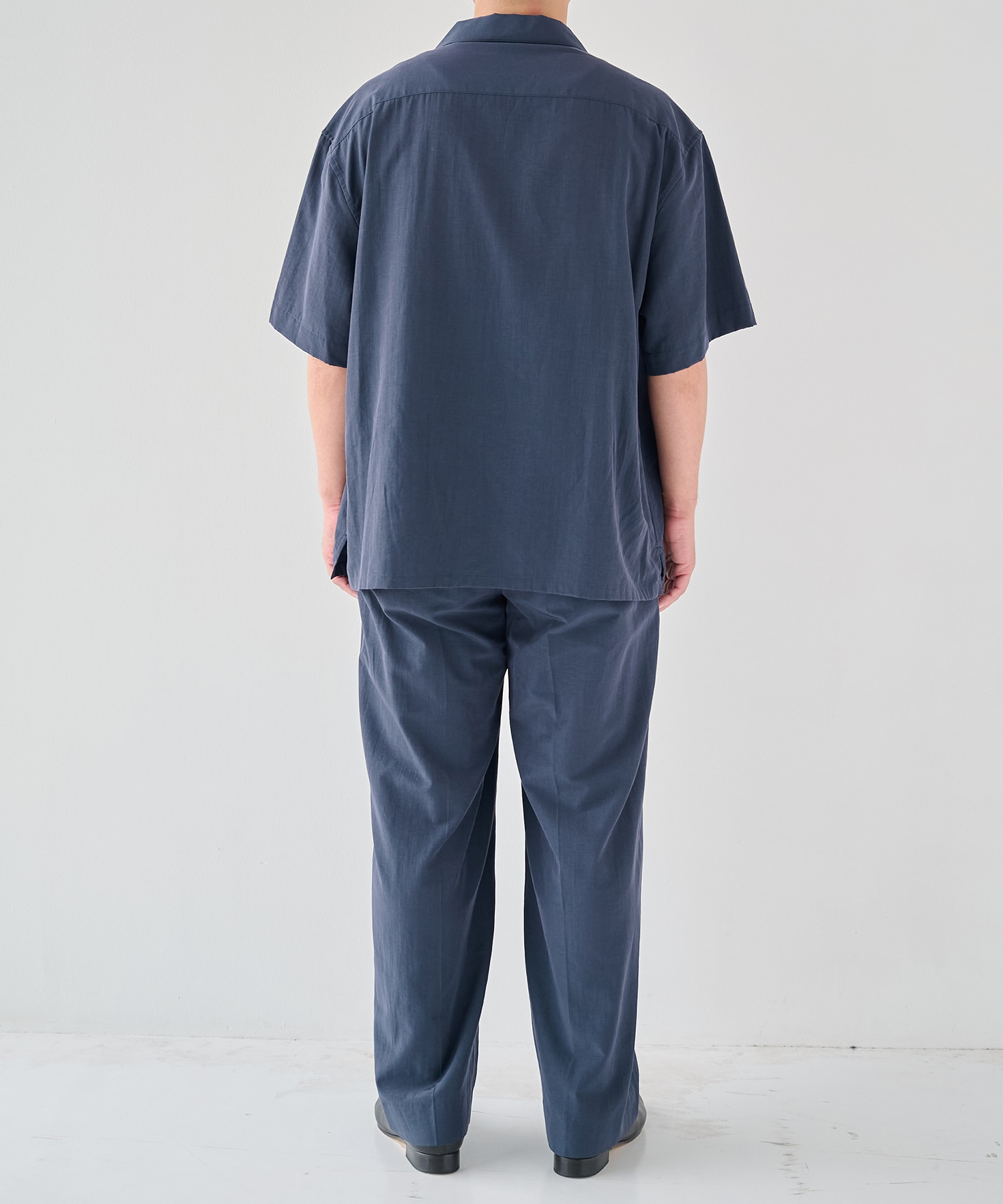 別注 Wide Slacks soe