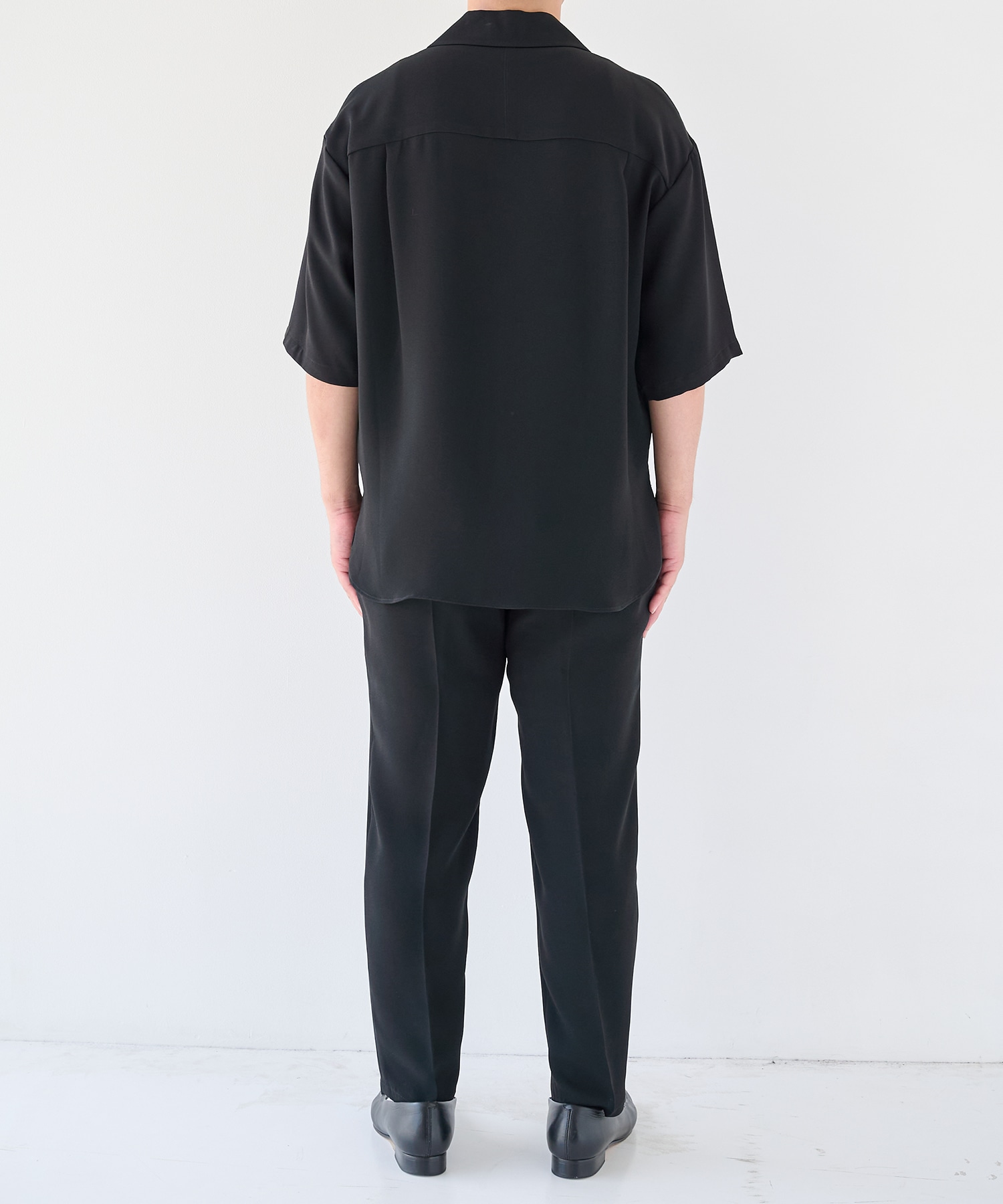 SUMMER ESSENTIAL TAPERED PANTS STUDIOUS