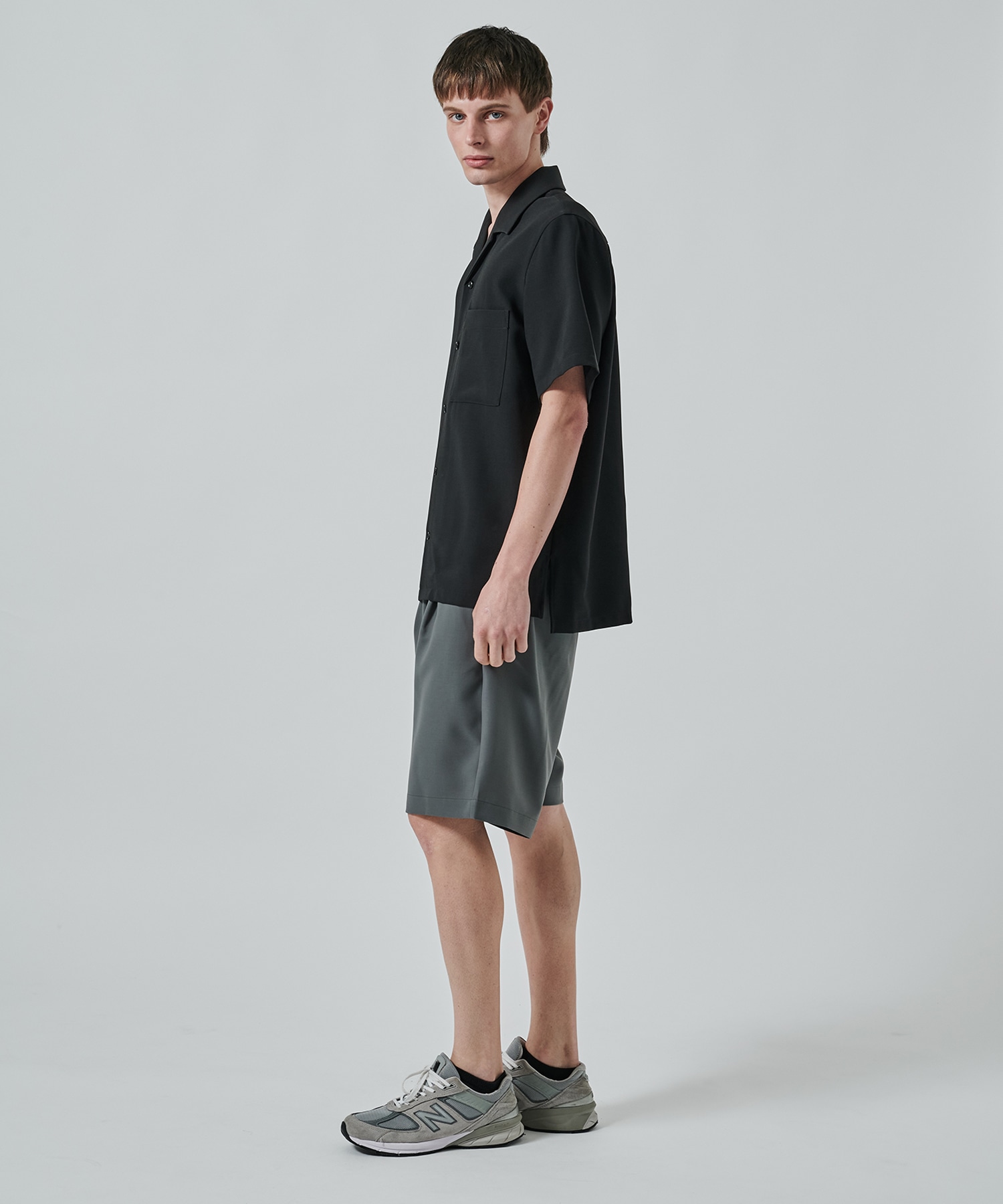〈別注〉WASHABLE SUPER EASY SHORTS ATTACHMENT
