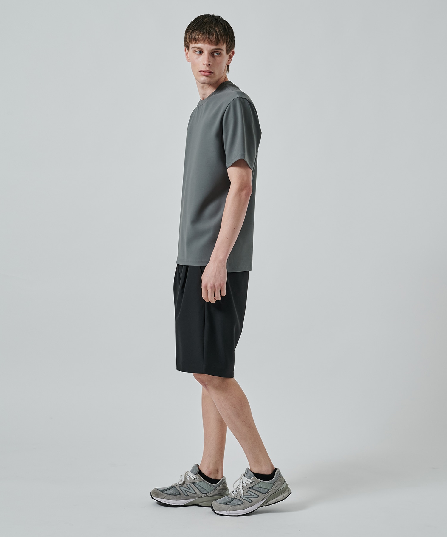 〈別注〉WASHABLE SUPER EASY SHORTS ATTACHMENT