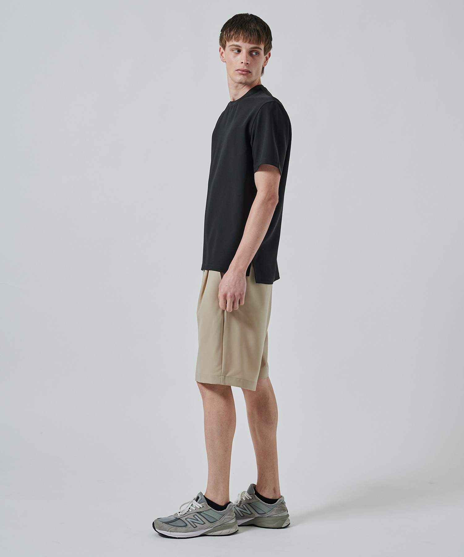 〈別注〉WASHABLE SUPER EASY SHORTS ATTACHMENT