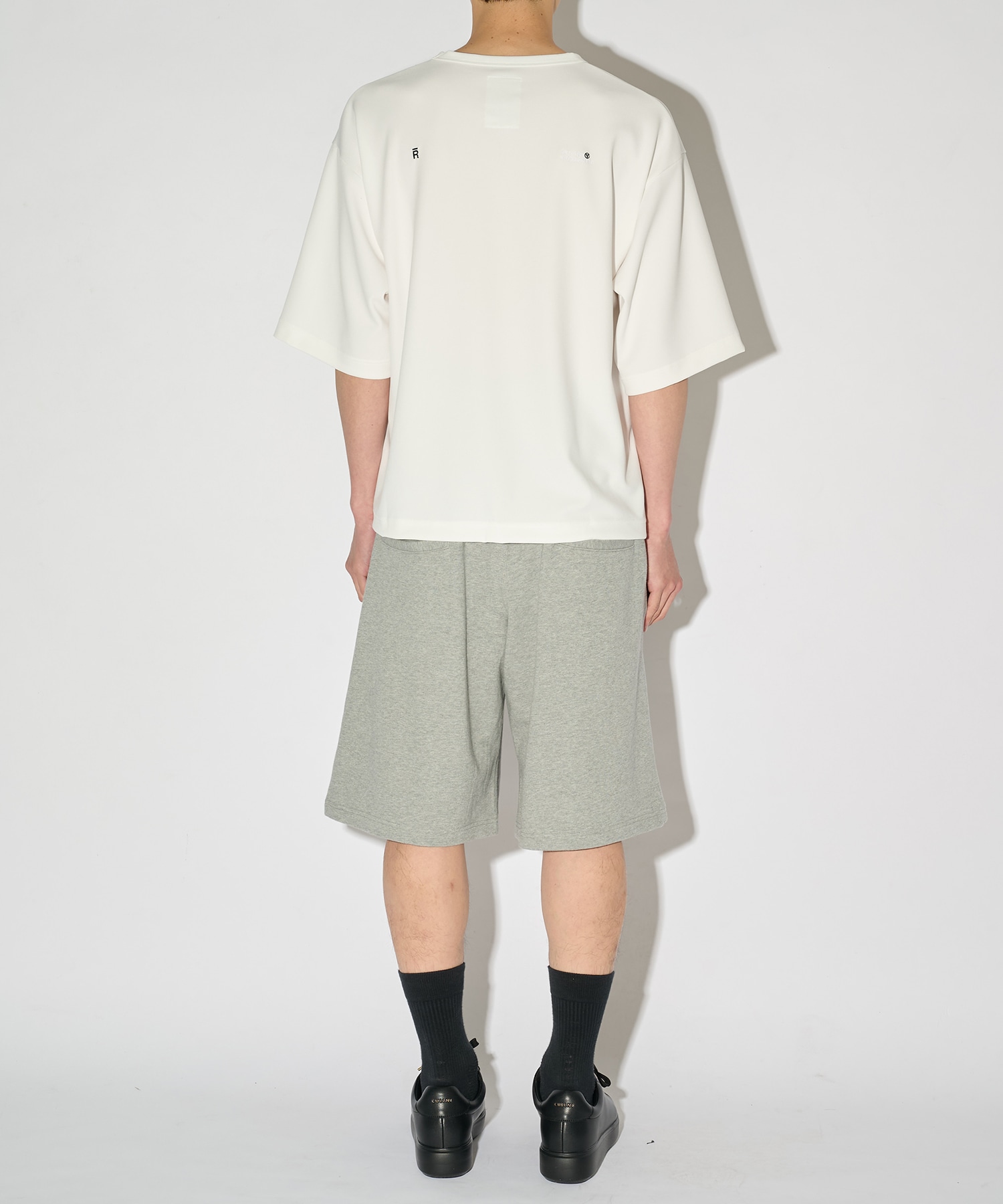 別注SWEAT TUCKED SHORTS JOHN LAWRENCE SULLIVAN