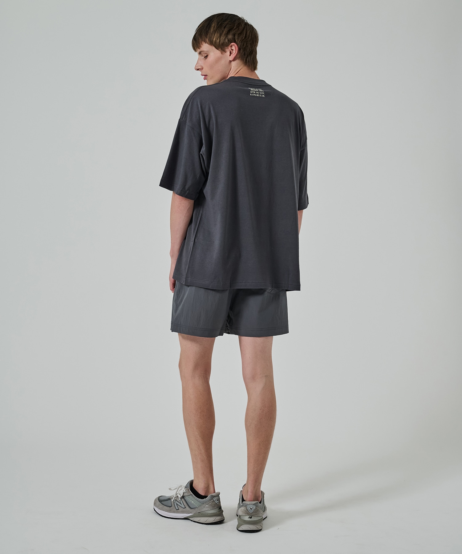 9251-CP53-004 HALF PANTS N.HOOLYWOOD