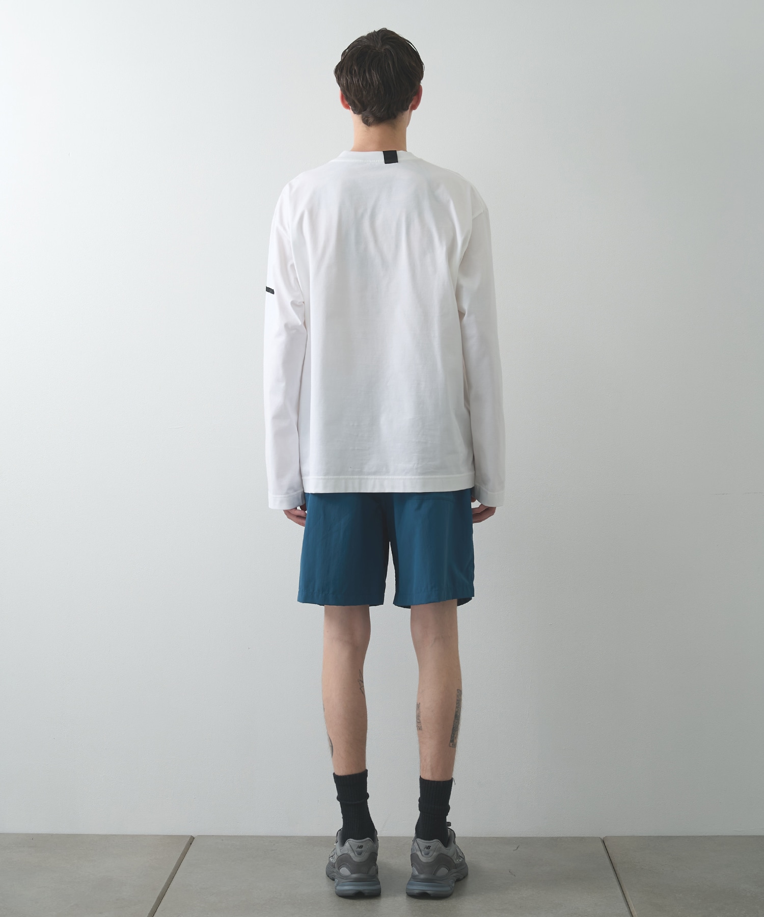 ウィークエンド バギーショーツ STUDIOUS
