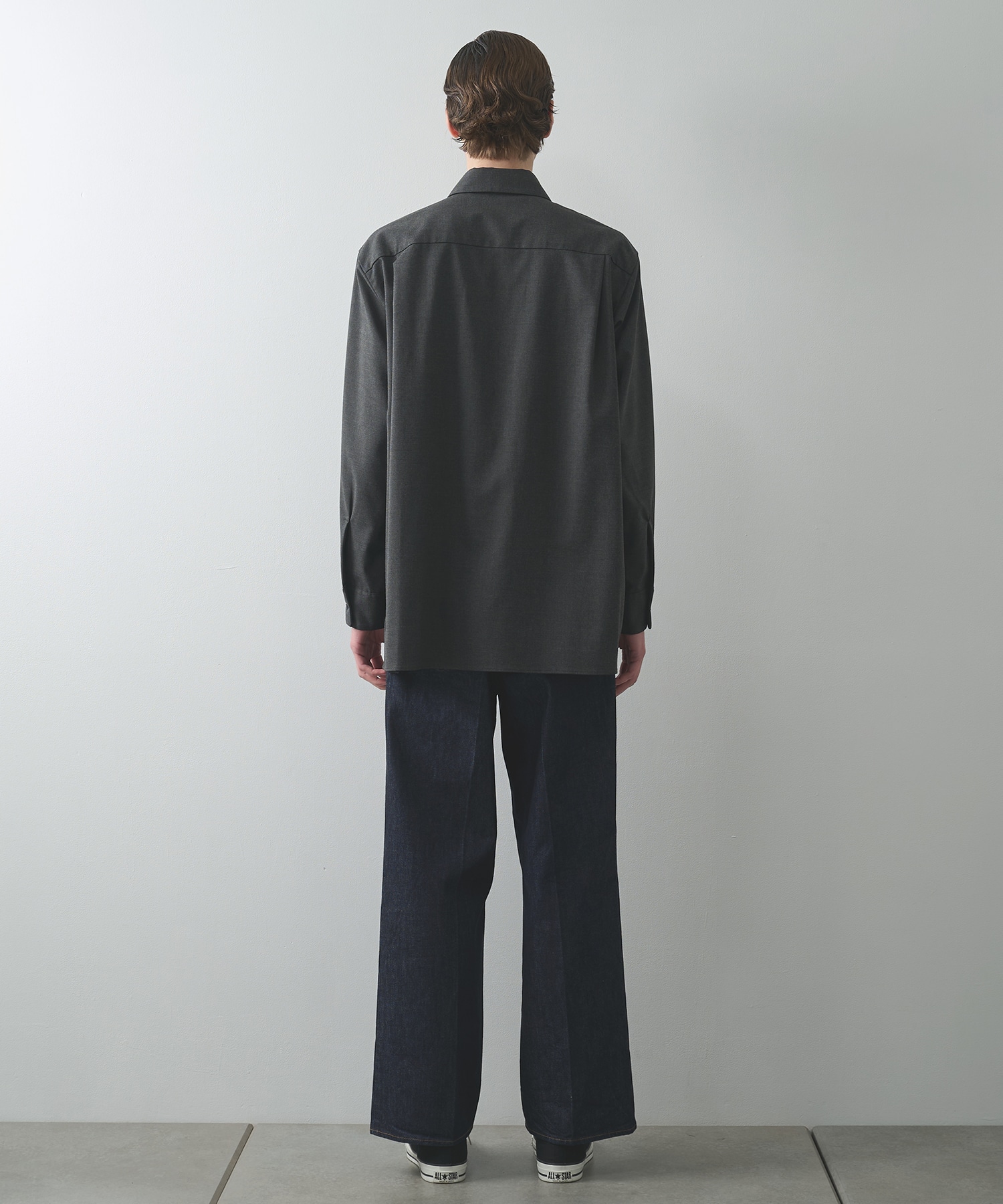 STRUCTURE OVER SHIRTS STUDIOUS
