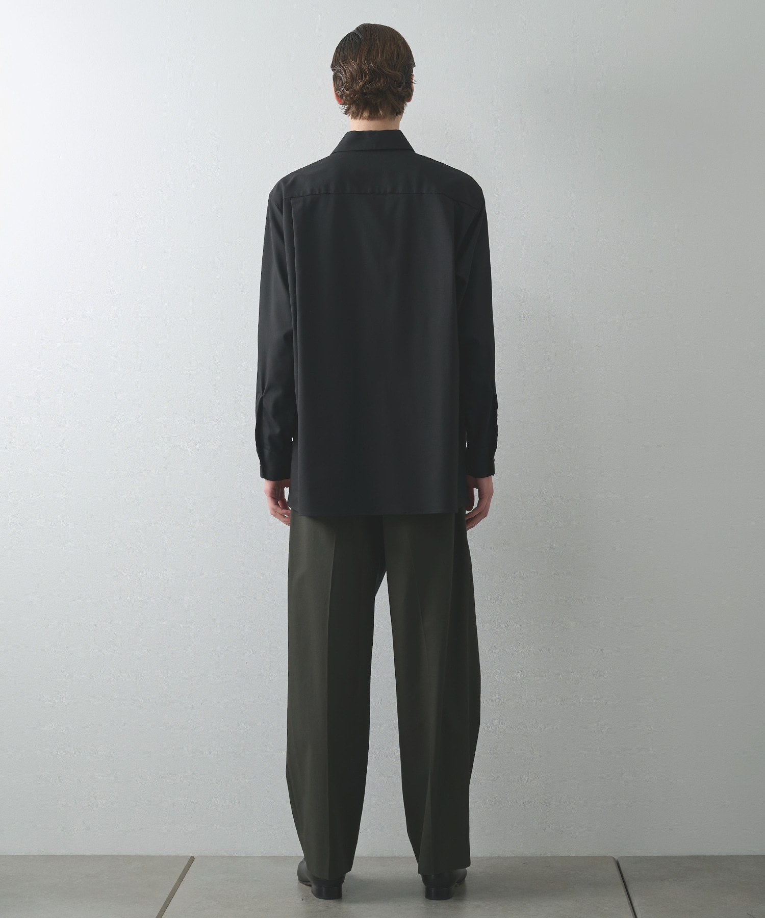 STRUCTURE OVER SHIRTS STUDIOUS