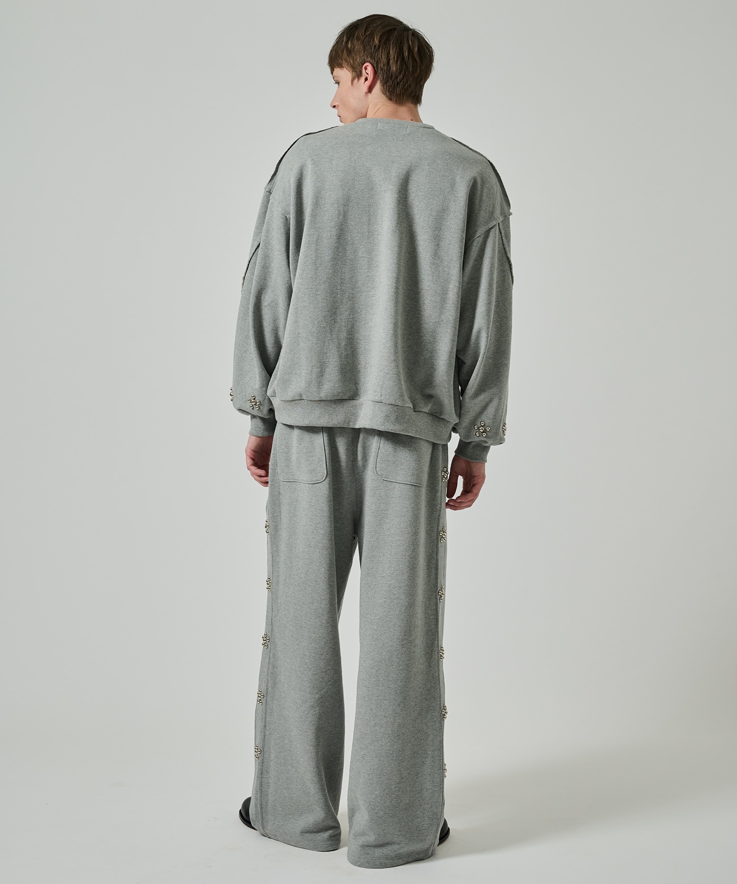 RAMPONI SWEAT DISCOVERED