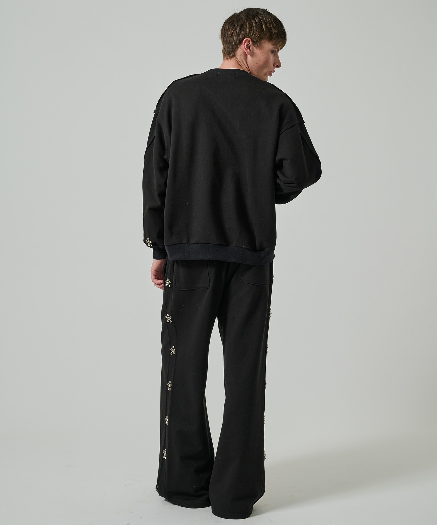 RAMPONI SWEAT DISCOVERED