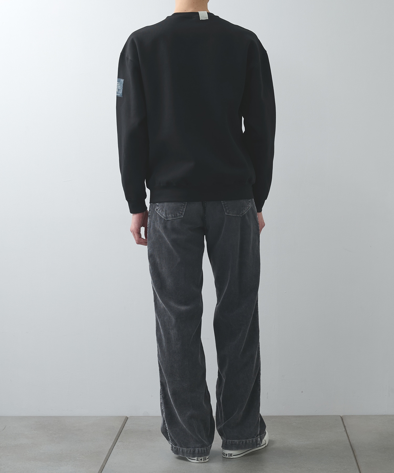9252-CS81 SWEAT PO N.HOOLYWOOD