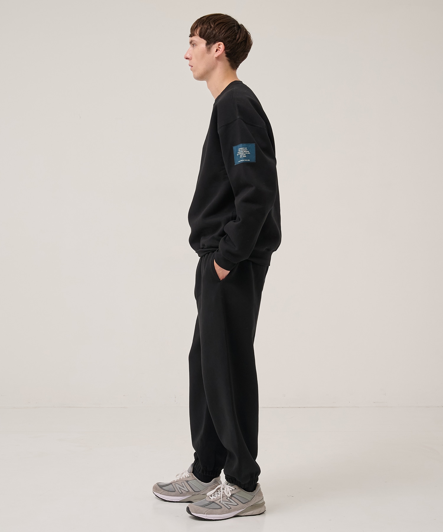 9252-CP80 SWEAT PANTS N.HOOLYWOOD