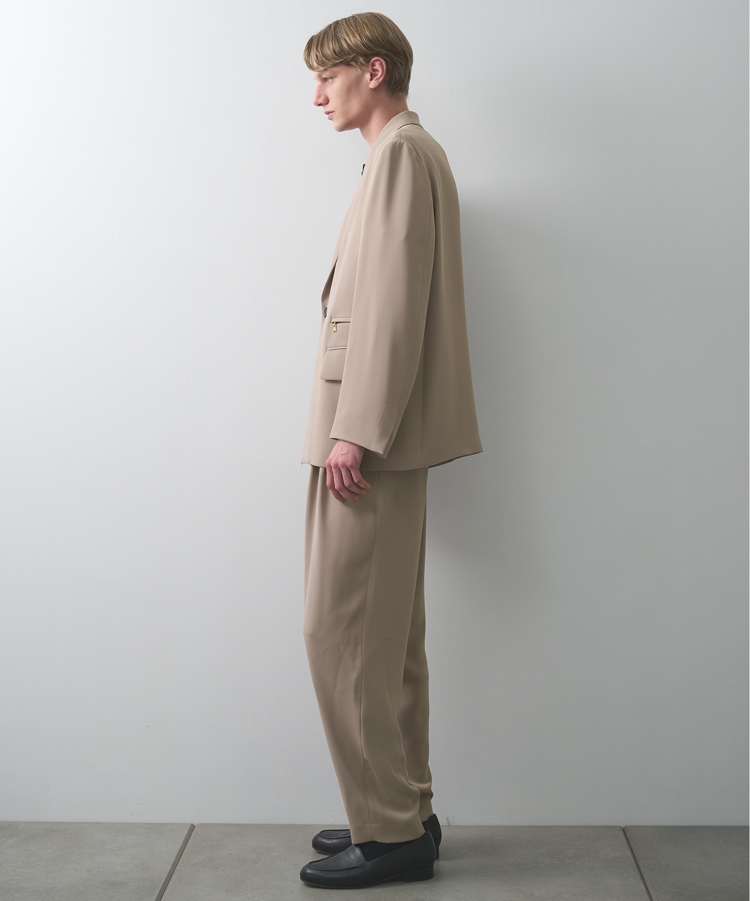 別注 SLACKS CULLNI