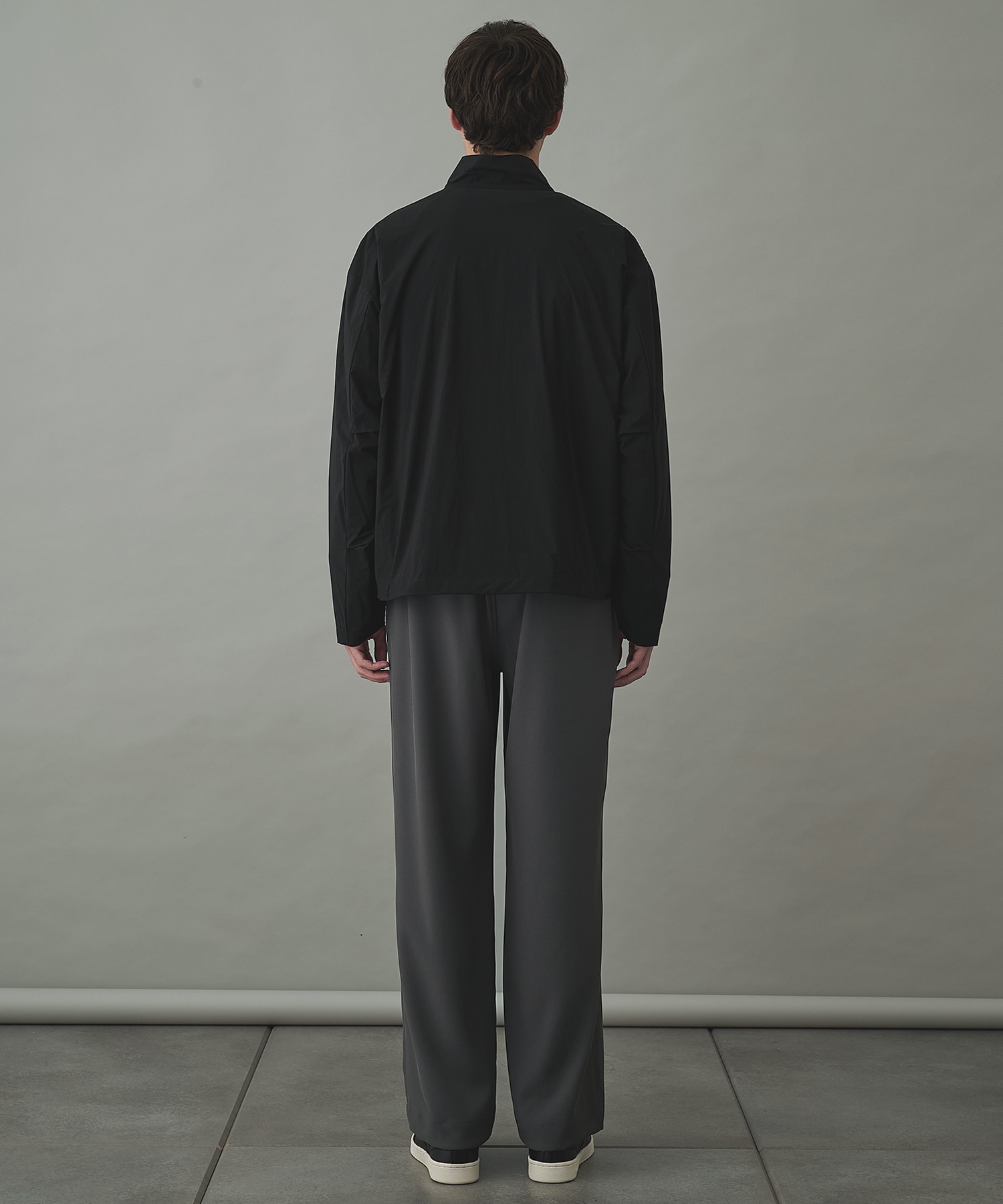 2252-BL19-003 STAND BLOUSON N.HOOLYWOOD