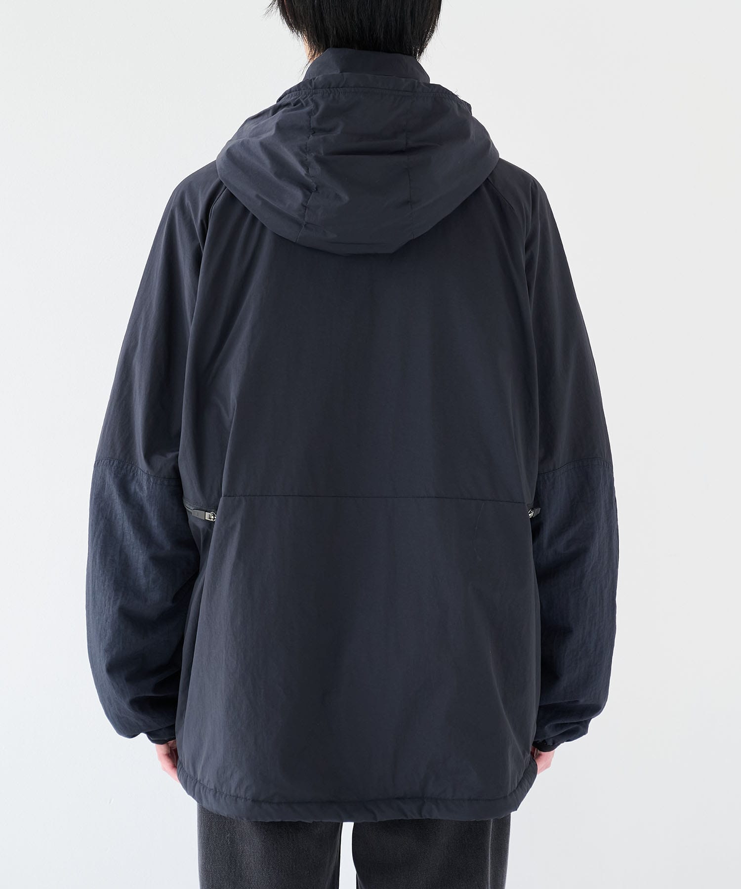 THE BREATHABLE INSULATED HOODED JACKET POLIQUANT