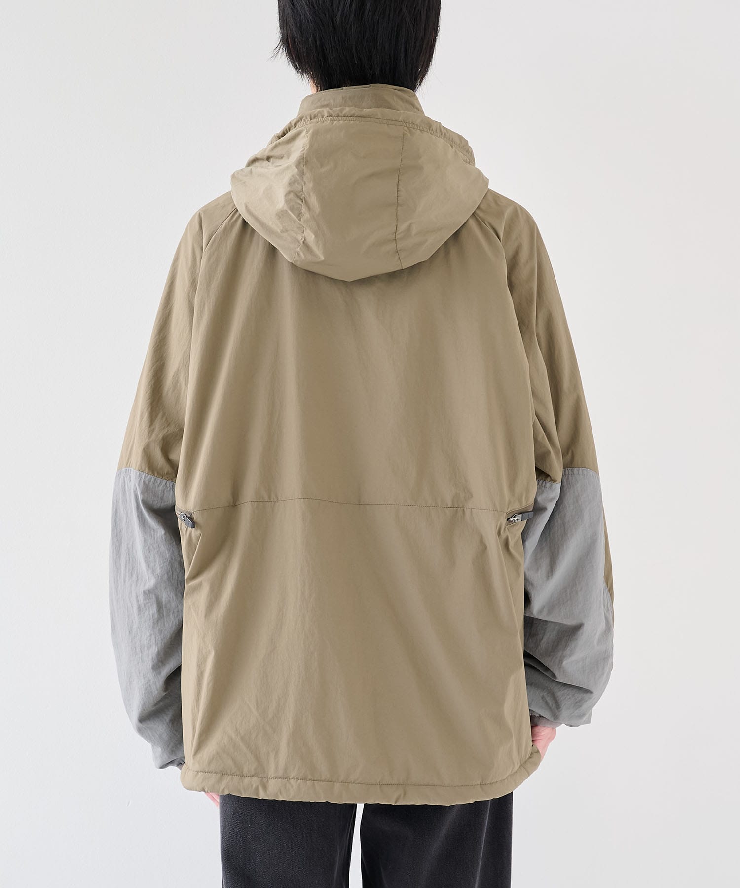 THE BREATHABLE INSULATED HOODED JACKET POLIQUANT