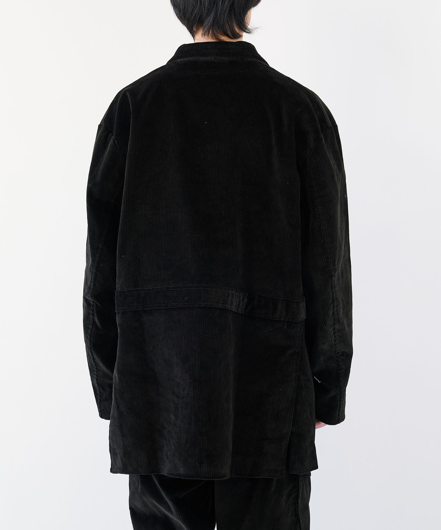 Ranch Jacket - 8W Corduroy NEEDLES