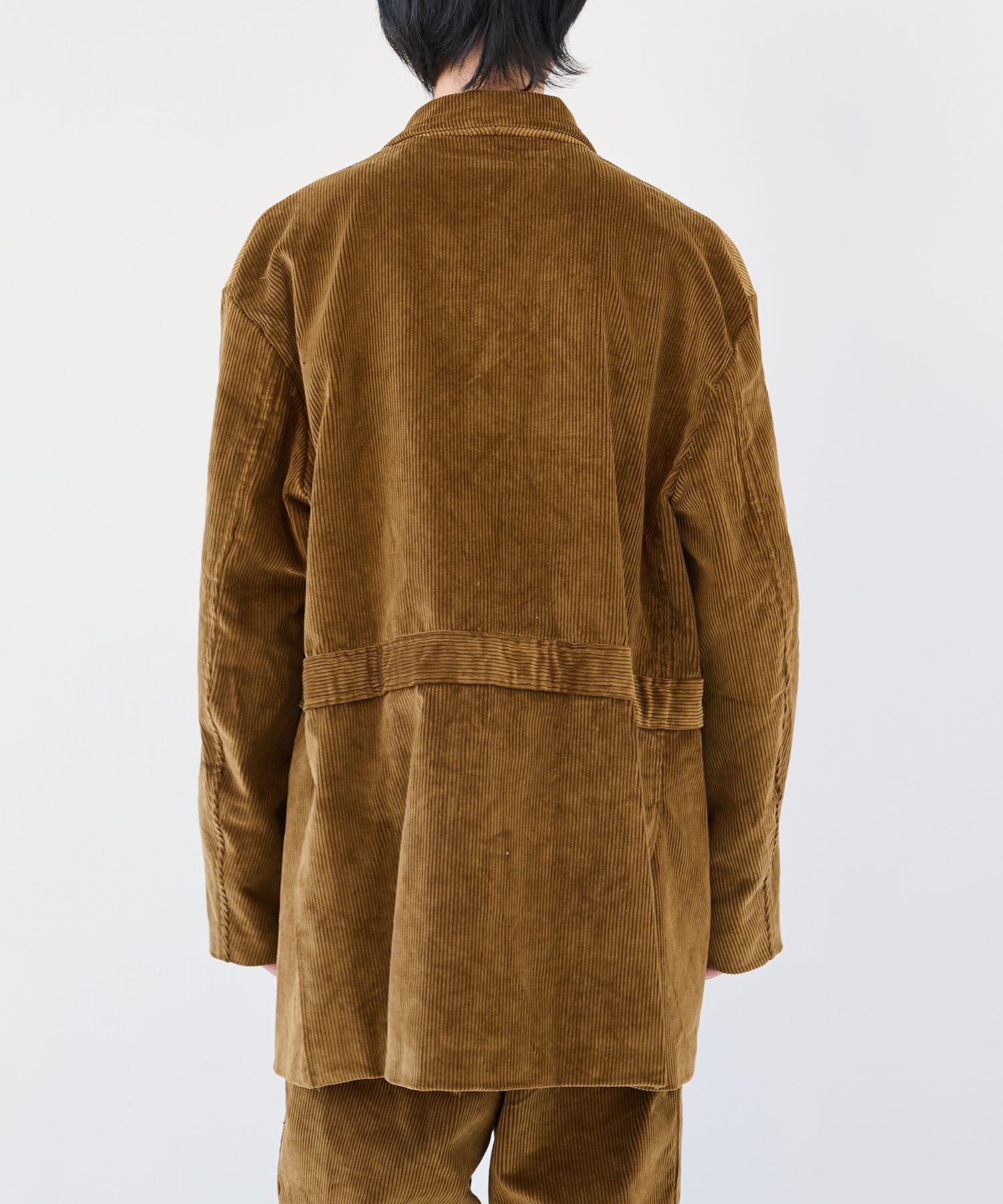 Ranch Jacket - 8W Corduroy NEEDLES