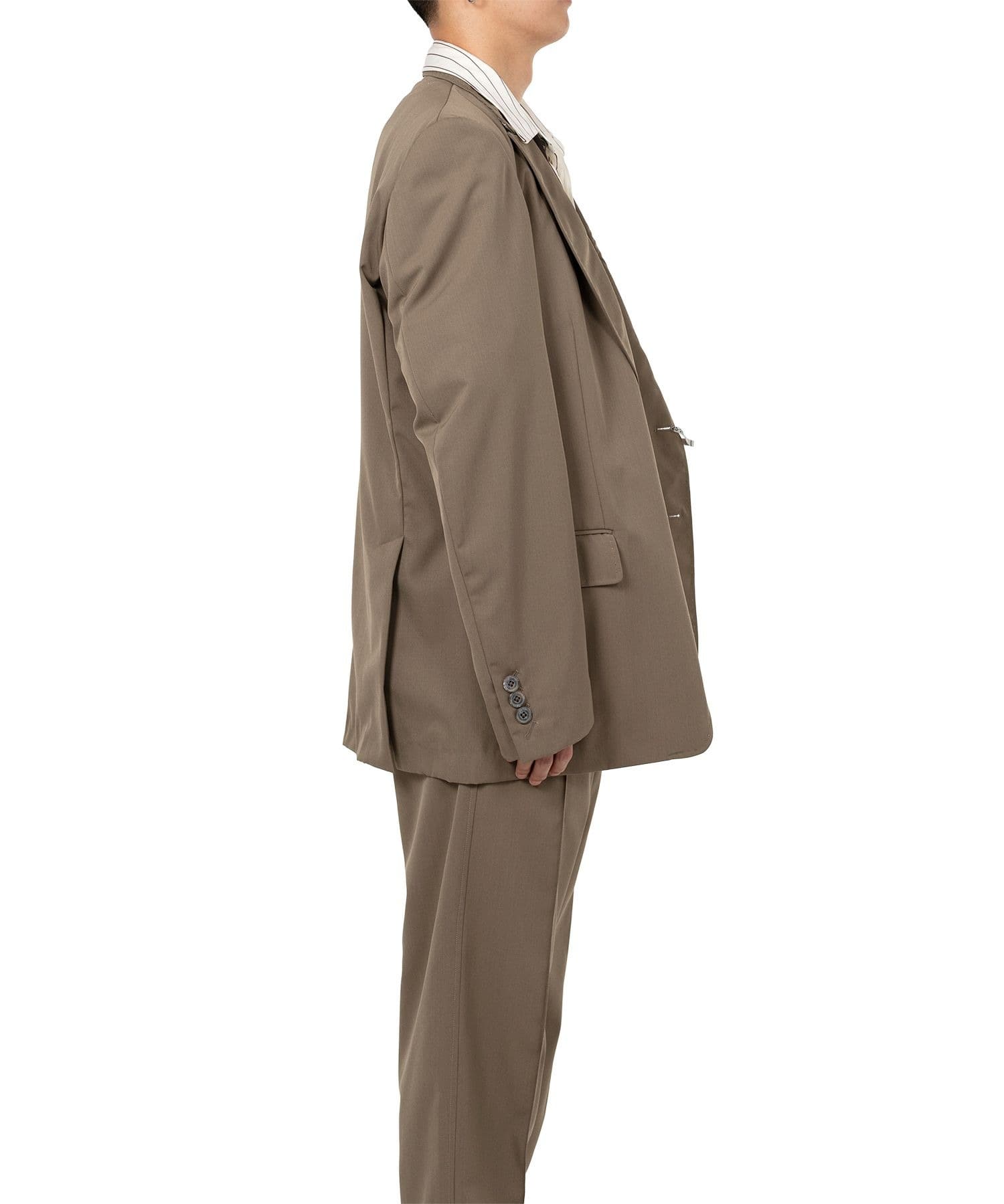 LAYERED BLAZER Maison MIHARA YASUHIRO