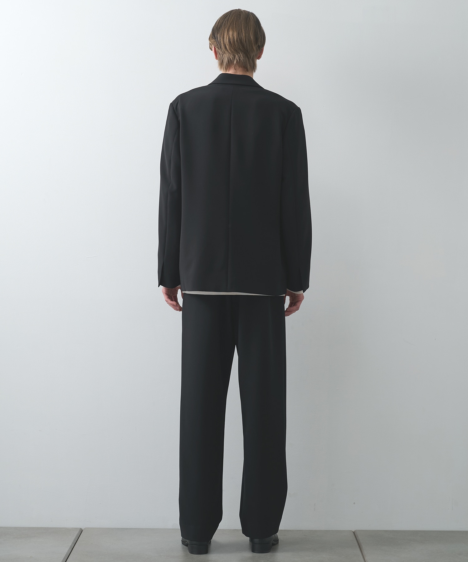 別注 Tie Locken Jacket CULLNI