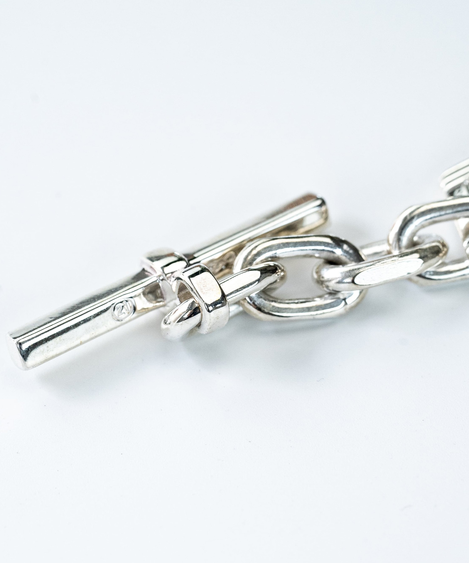 BN-051 See through All Square bracelet WAKAN SILVER SMITH