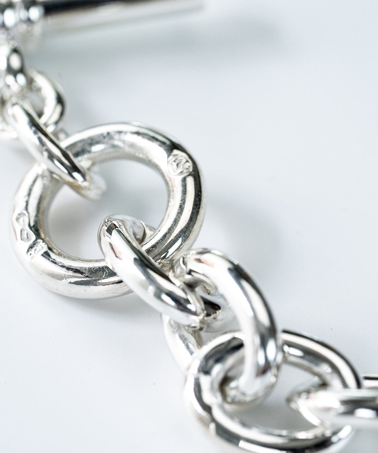 BN-056 Hang down bracelet WAKAN SILVER SMITH