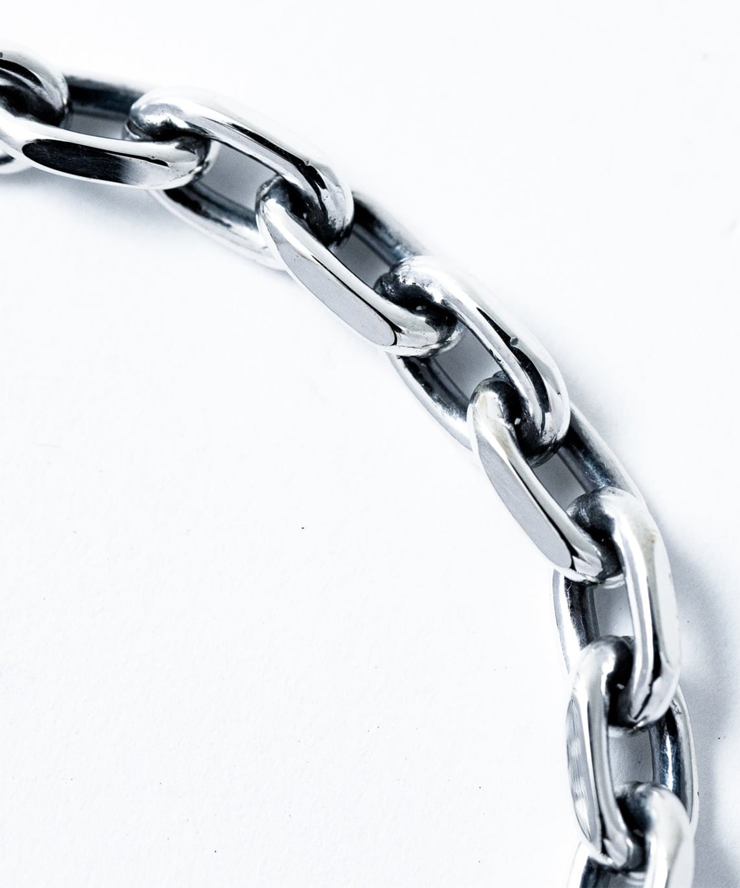 BN-063 Mebiusu hook bracelet (S) WAKAN SILVER SMITH