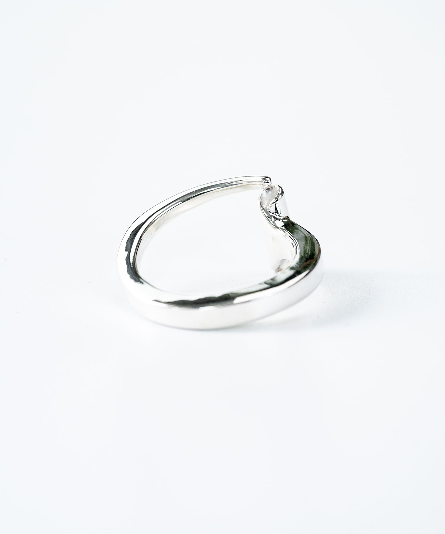 R-058 WAKUGI【和クギ】 ring M WAKAN SILVER SMITH
