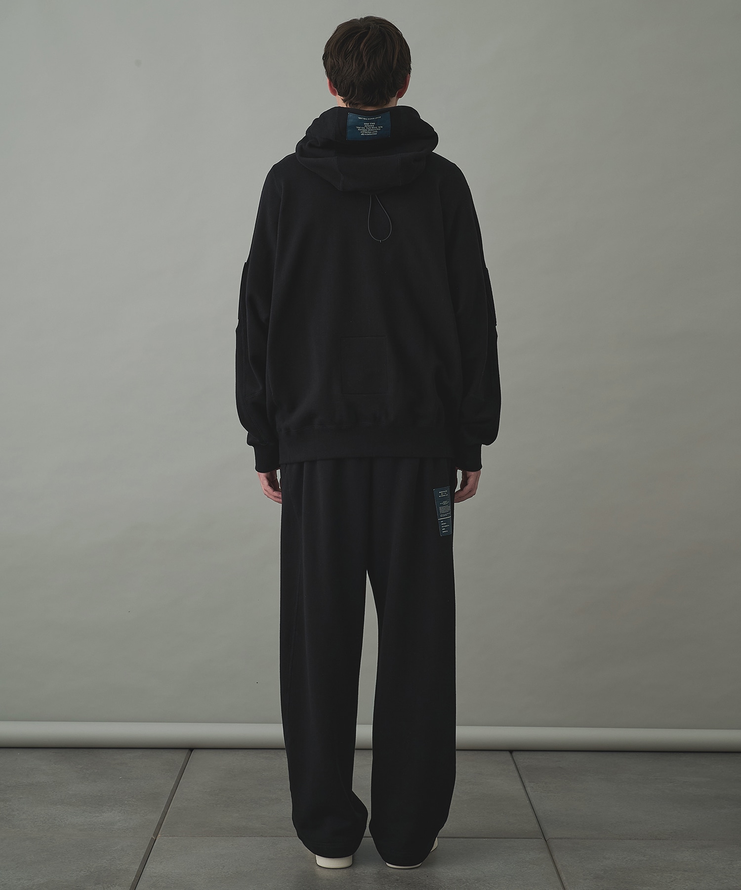 別注 9256-CP01-901 EASY PANTS N.HOOLYWOOD