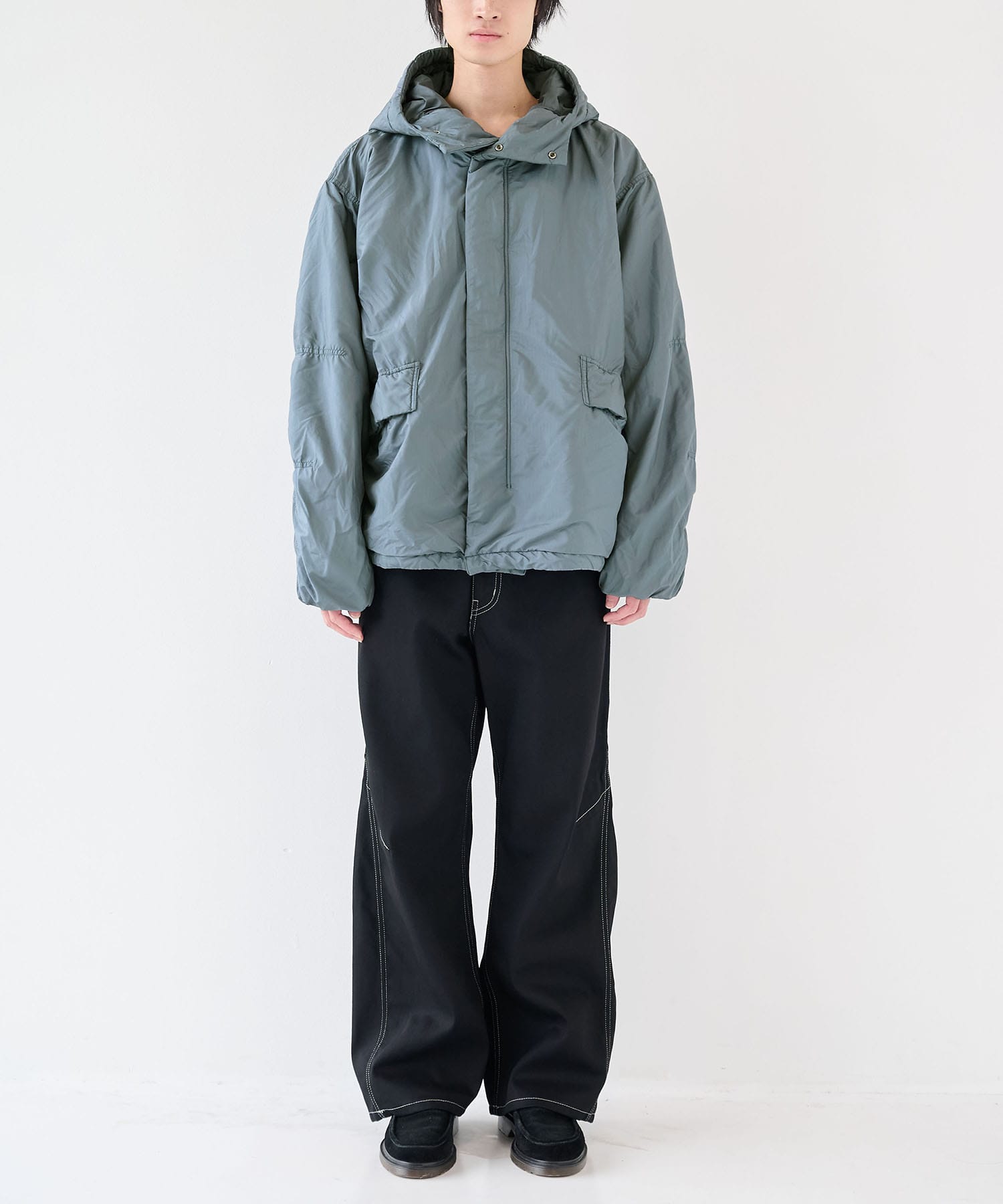 XSSML-25AW-BL01 PRIMALOFT BLOUSON XS.S.M.L（サイズ）