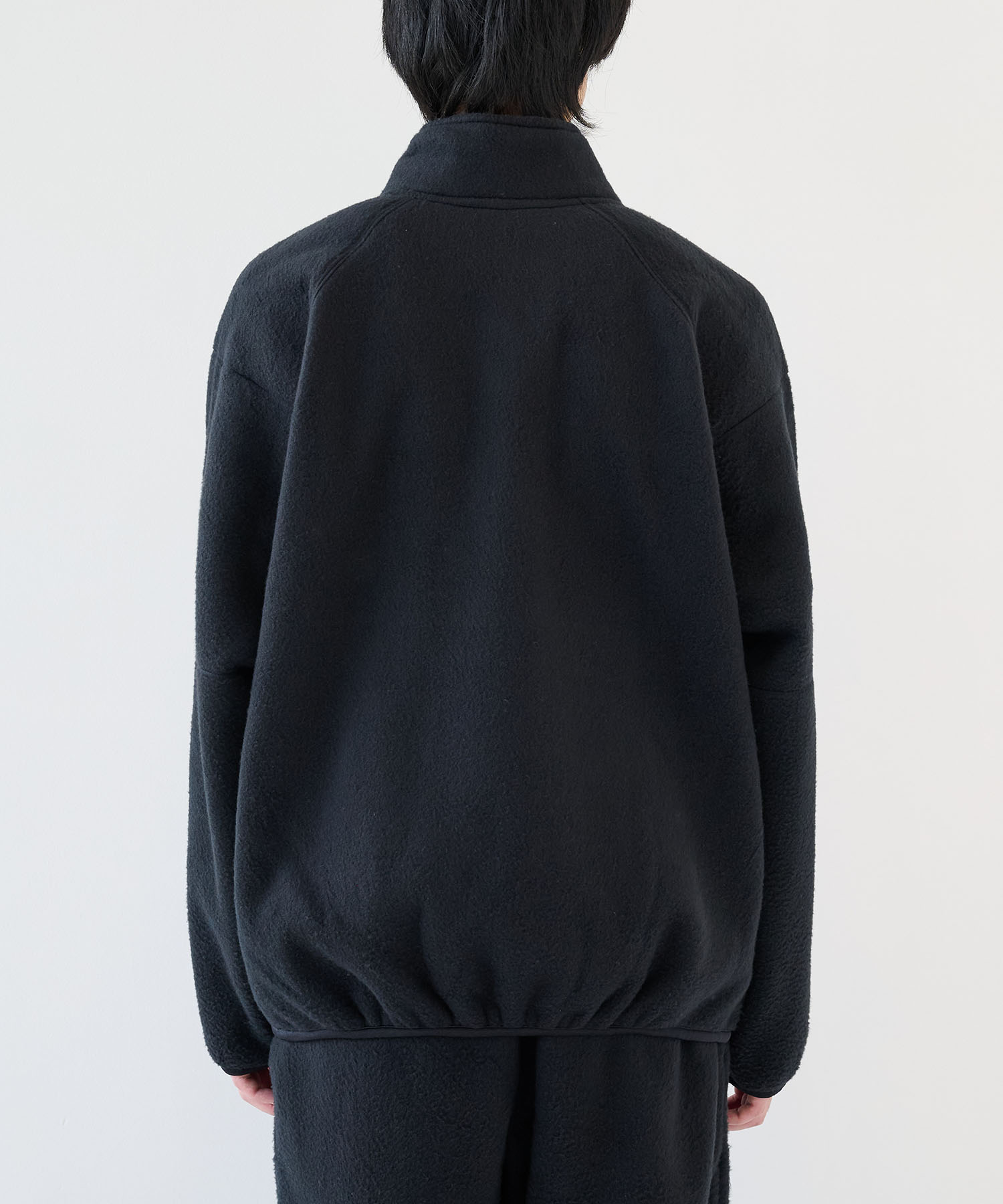 LEVEL3 Fleece Jacket blurhms