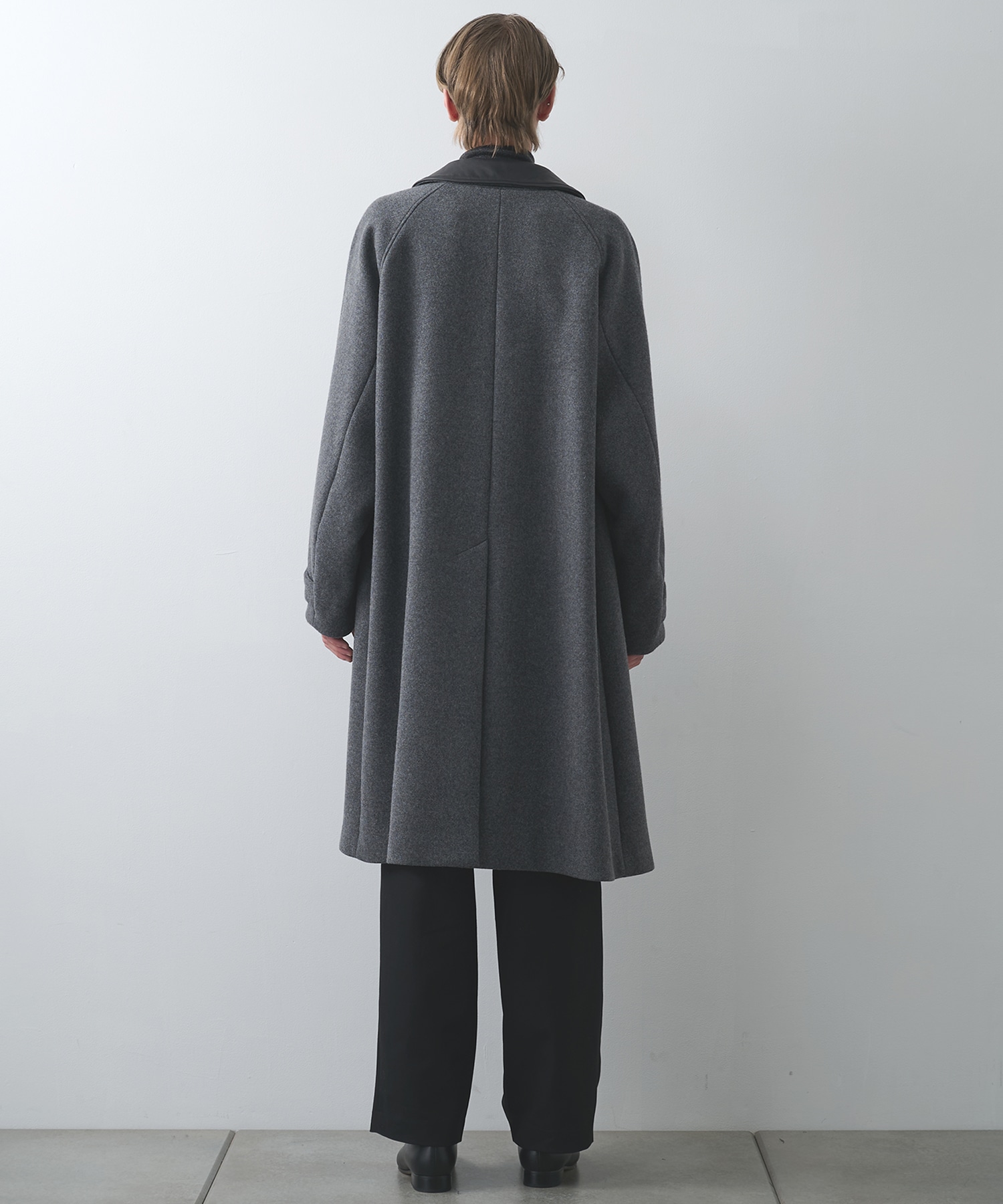 別注 RAGLAN SLEEVE COAT MARKAWARE/marka