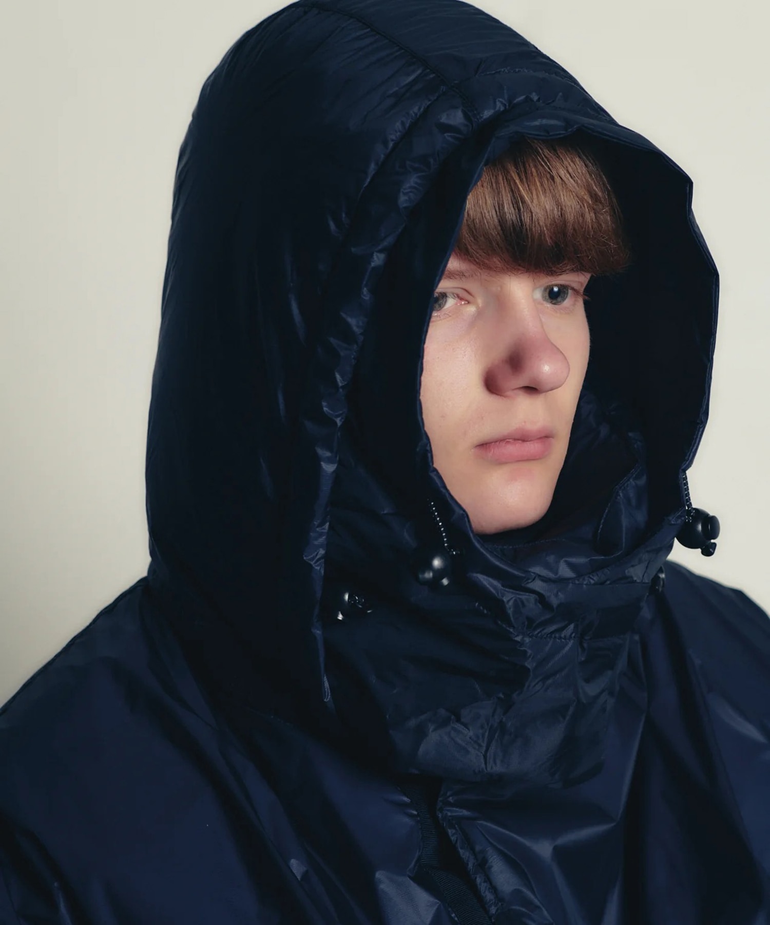 DOWN PUFFER JACKET is-ness×Y(dot) BY NORDISK is-ness