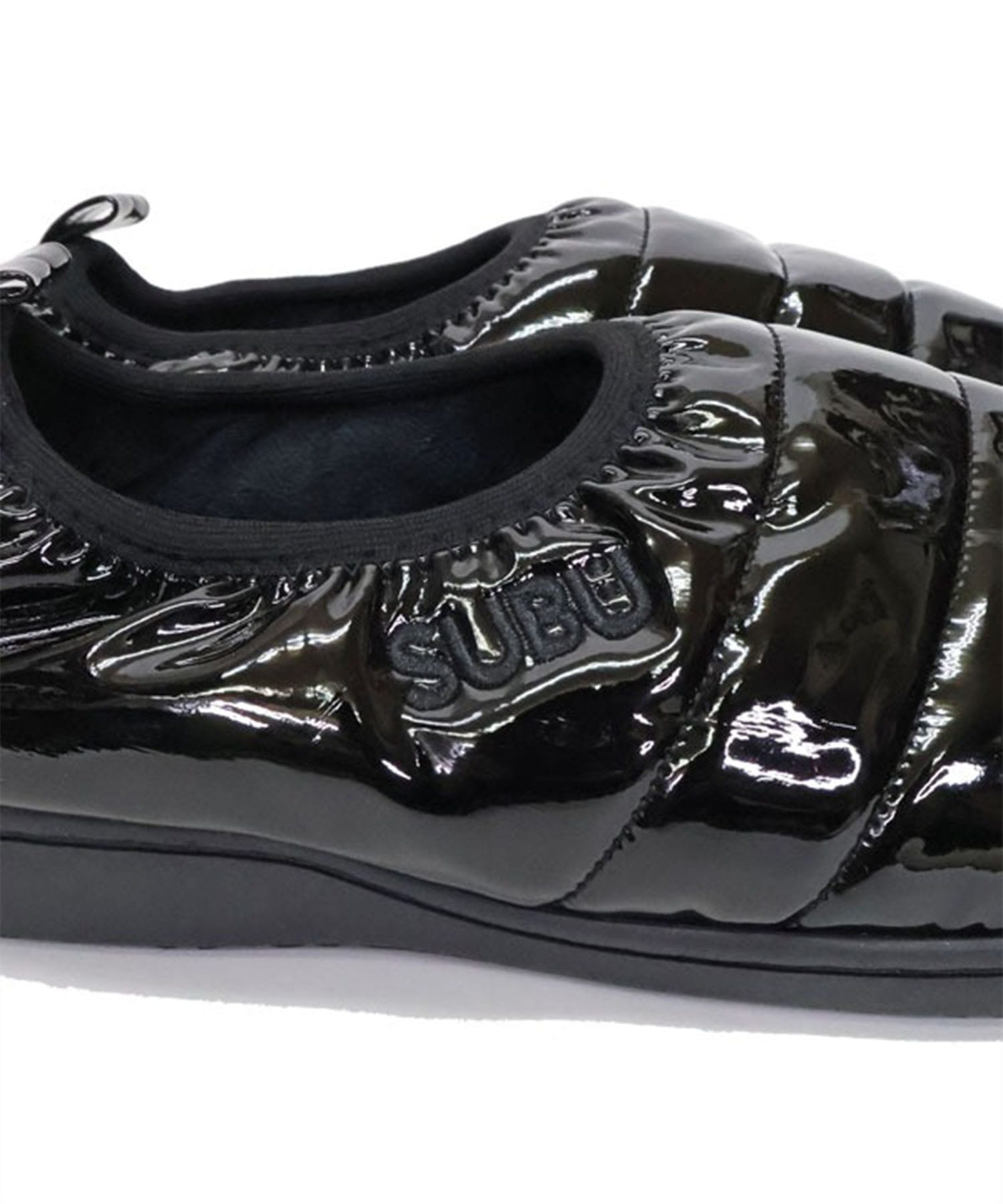 ENAMEL BLACK SUBU