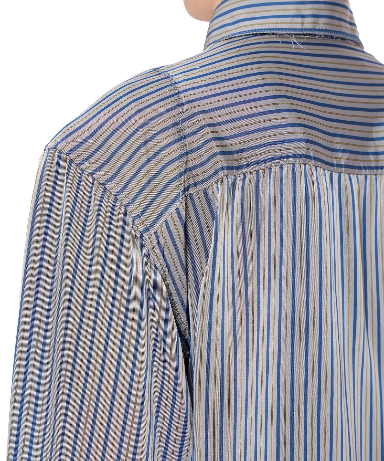 26SCM-B09119 L/S SHIRT kolor