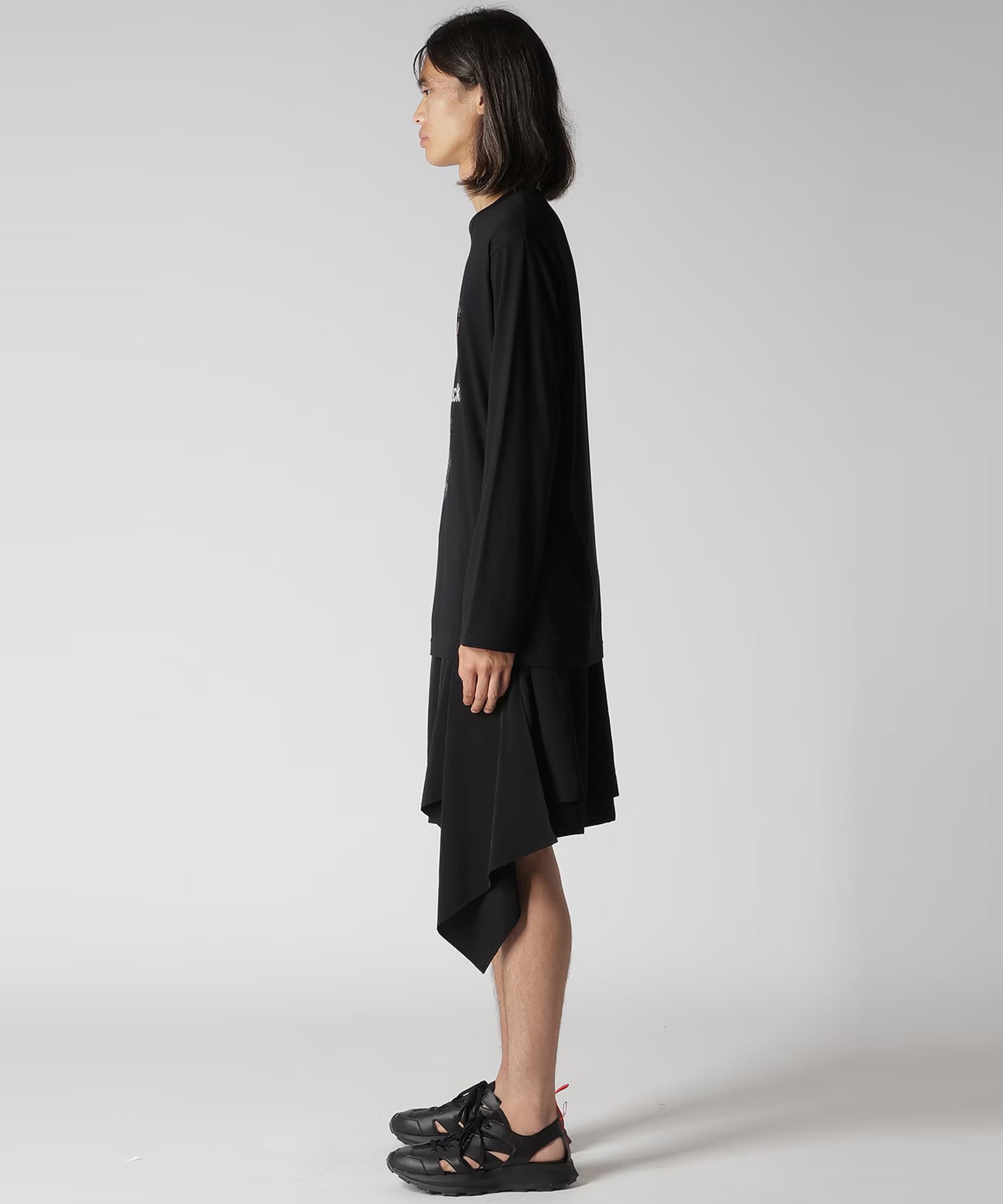 長袖PT B Yohji Yamamoto