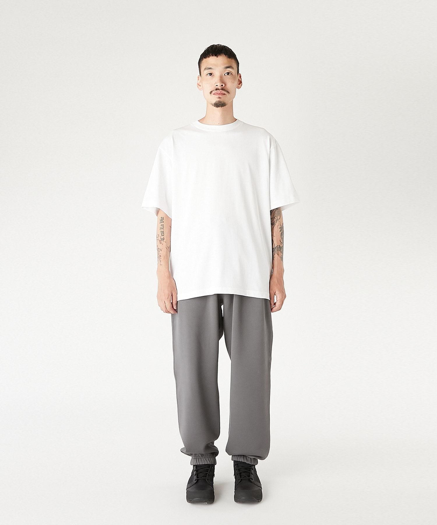 9261-CS83 T-SHIRT N.HOOLYWOOD