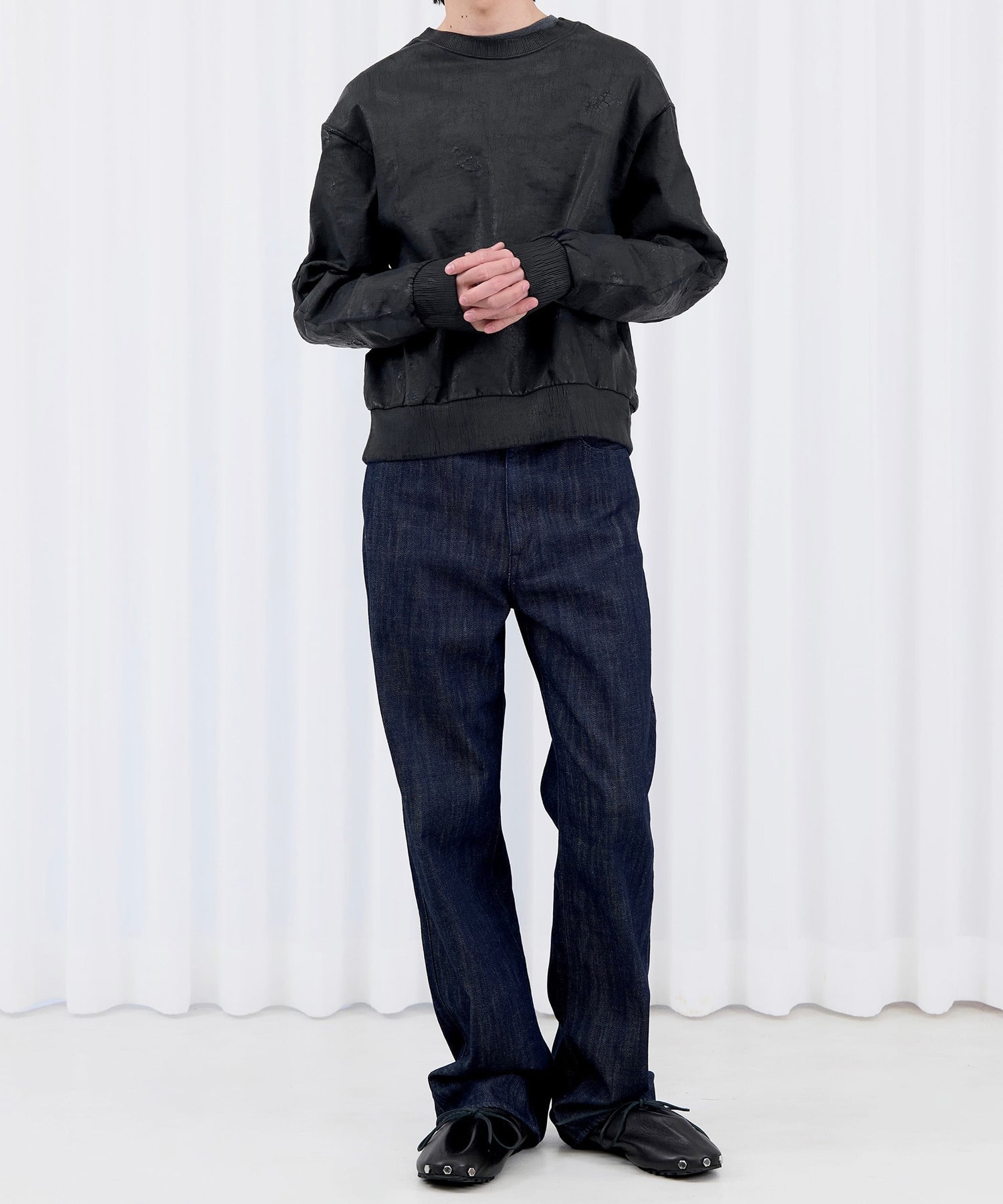 CERAMIC JUMPER OUAT