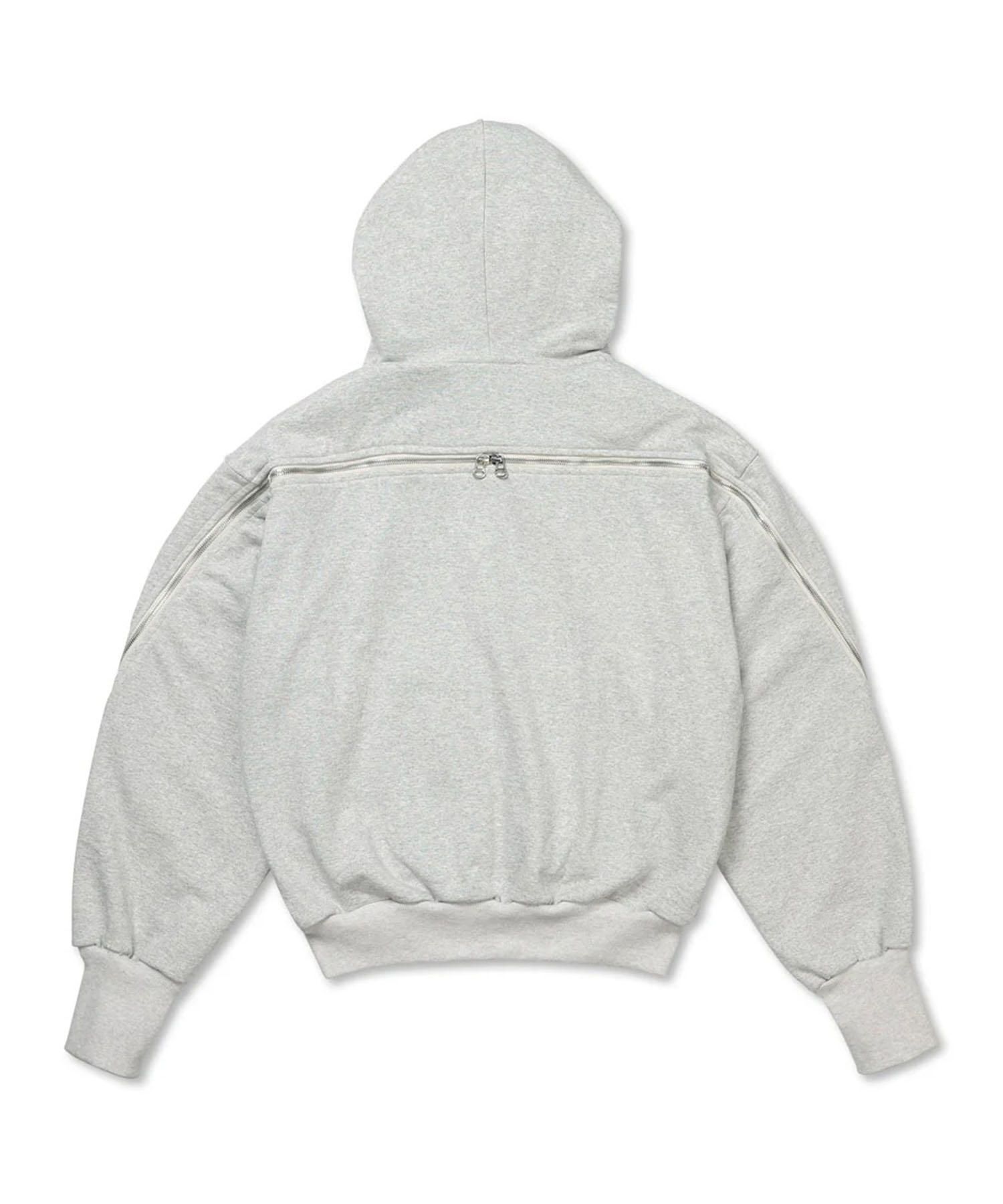 Ventilated Zip Hoodie ROTOL