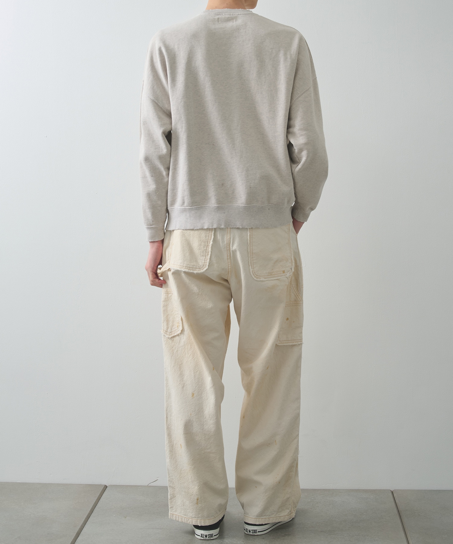 AGINGA FADE SWEAT(SOFT) FACCIES