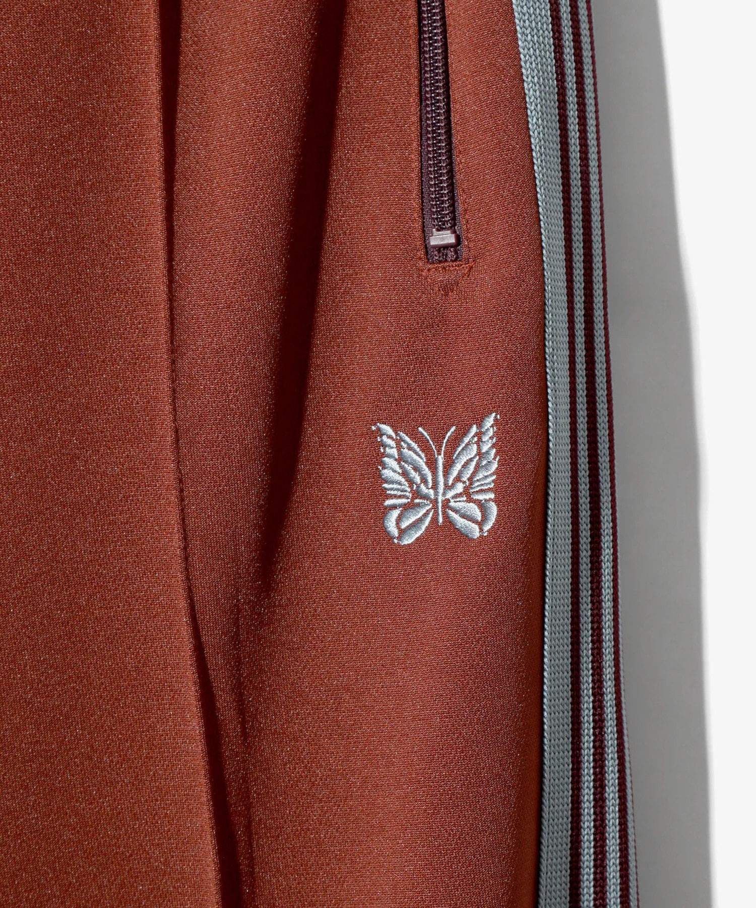 Track Pant - Poly Smooth NEEDLES