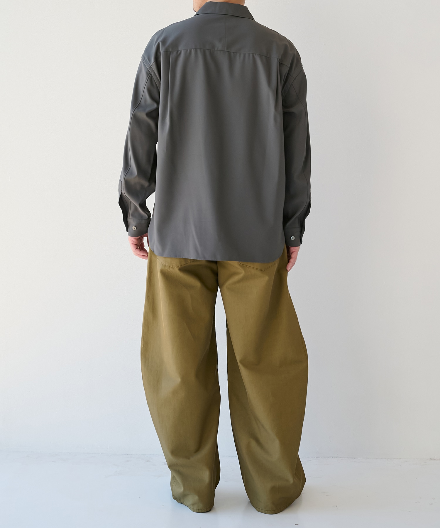 Barrel Chino Pants STUDIOUS