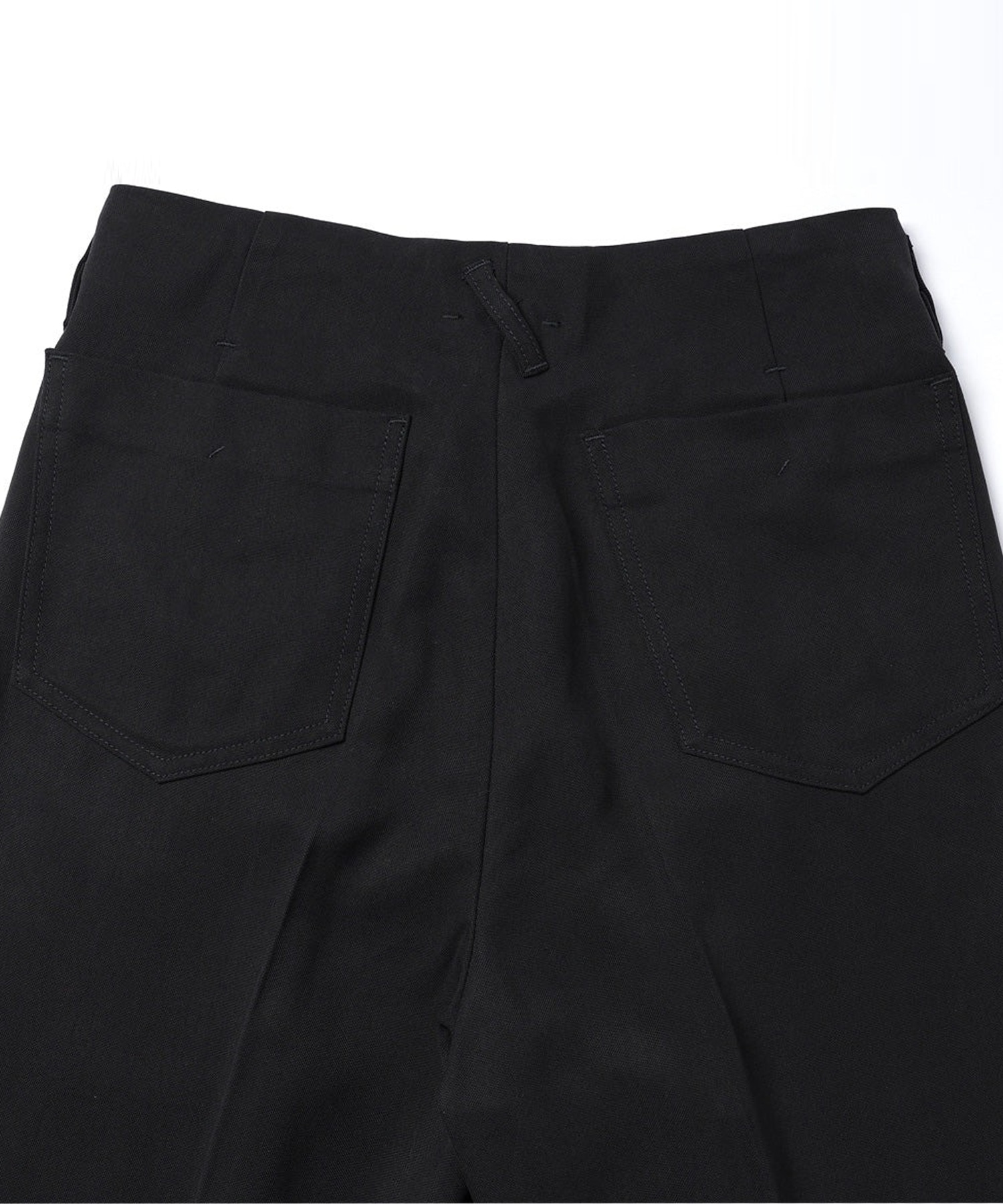 TUCK-BAGGY TYPE 3- Tencel Canvas FAB - saby
