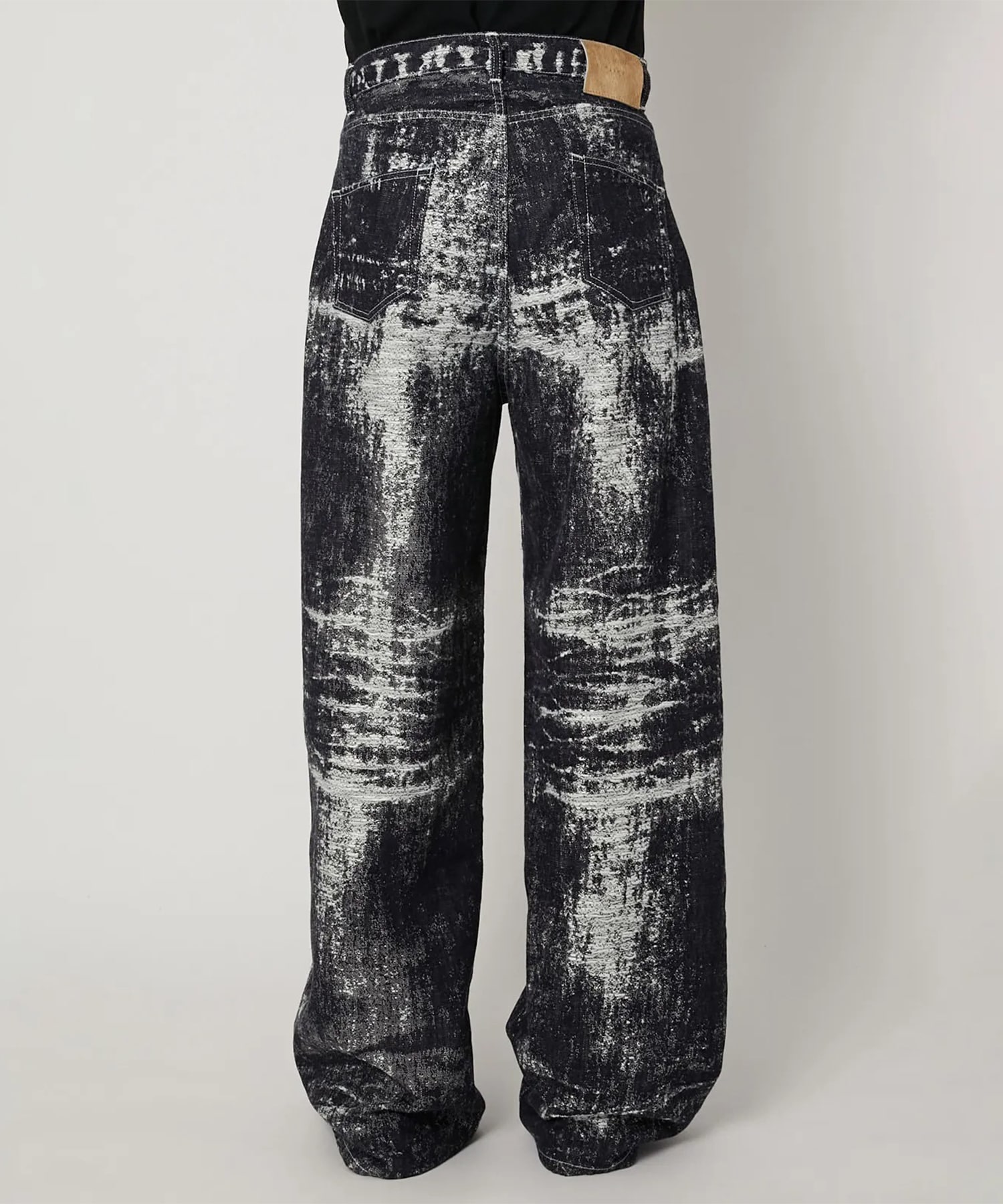 Wide Denim TAAKK