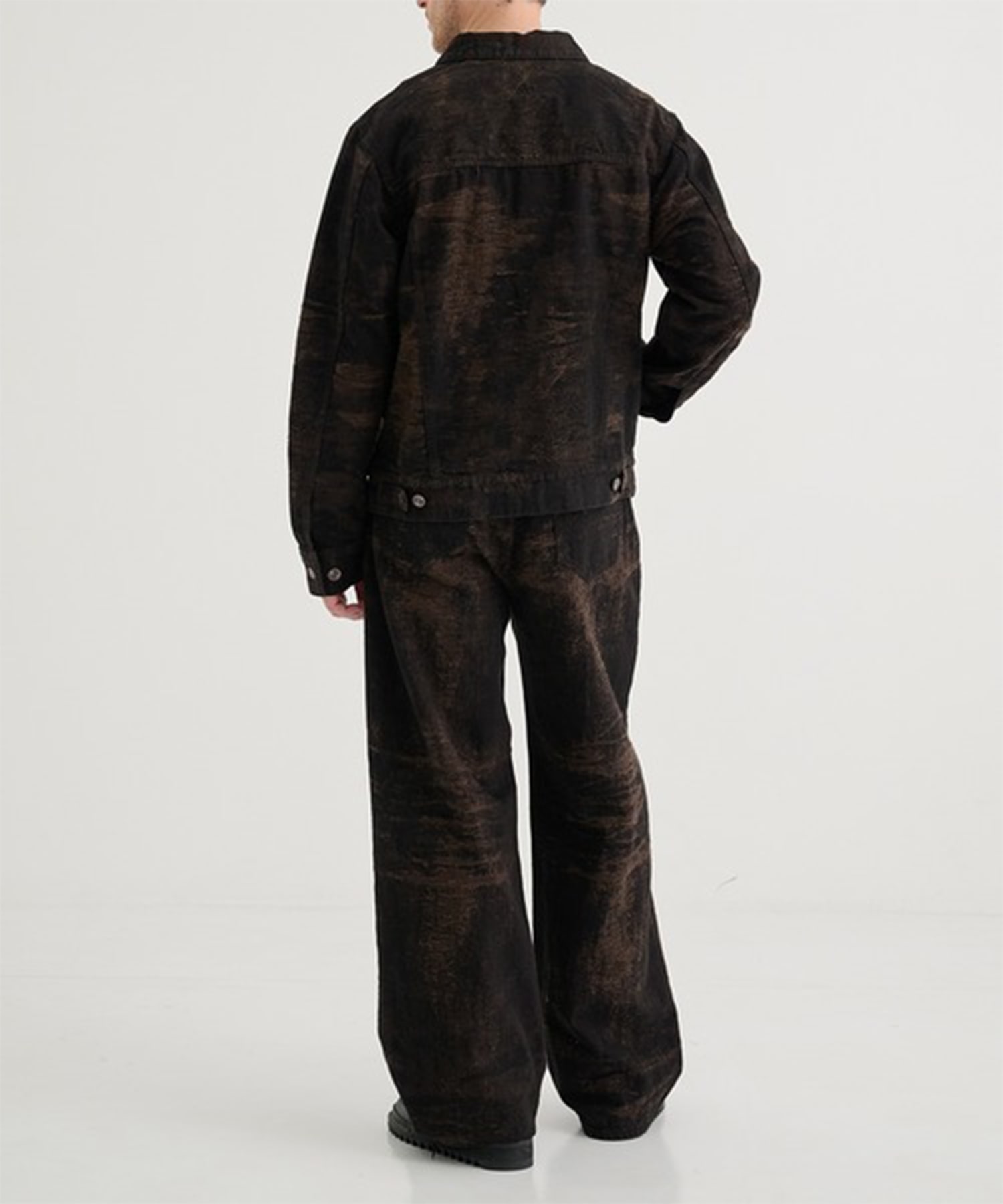 Wide Denim TAAKK