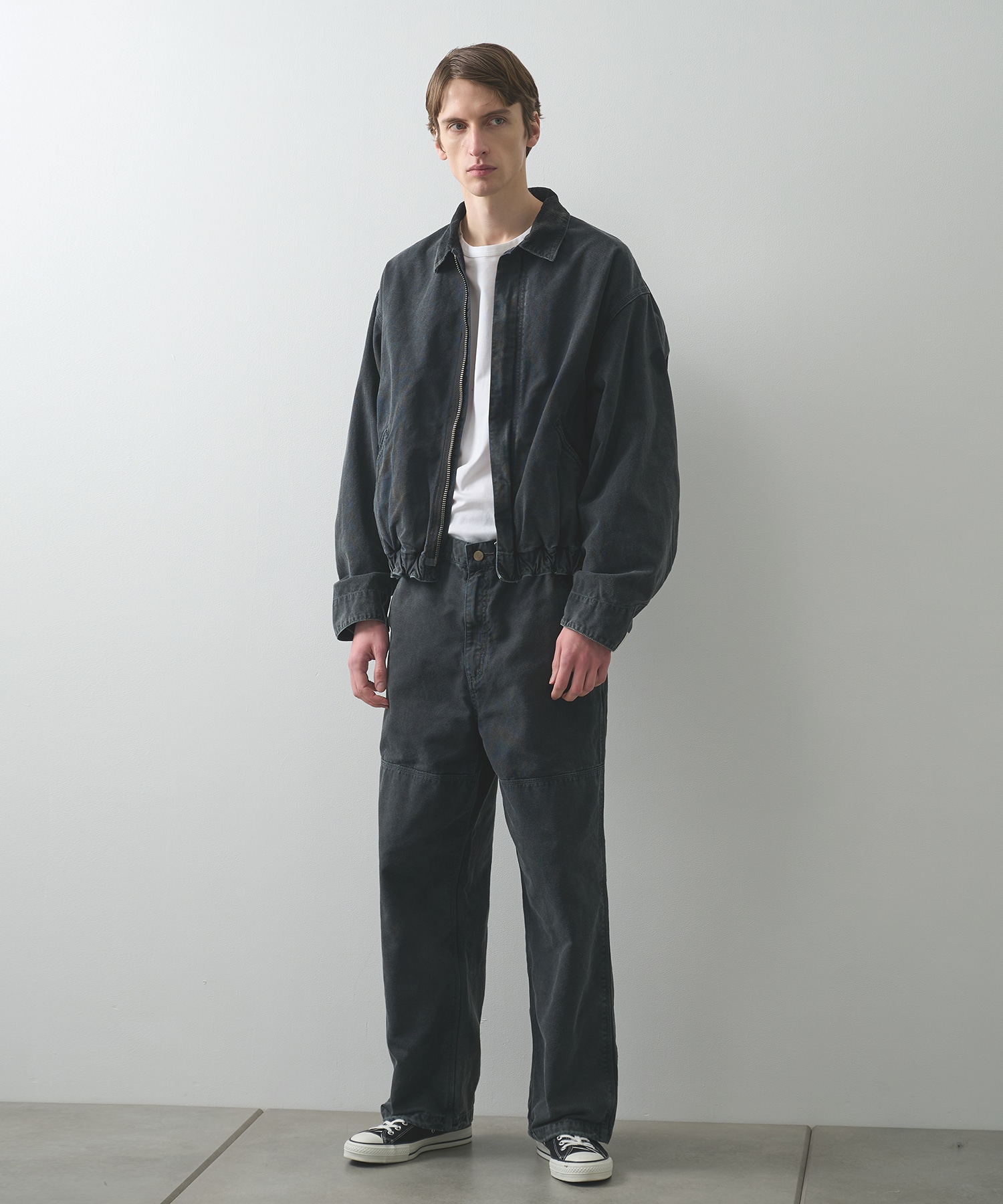 1261-CP01-001 WORK PANTS N.HOOLYWOOD