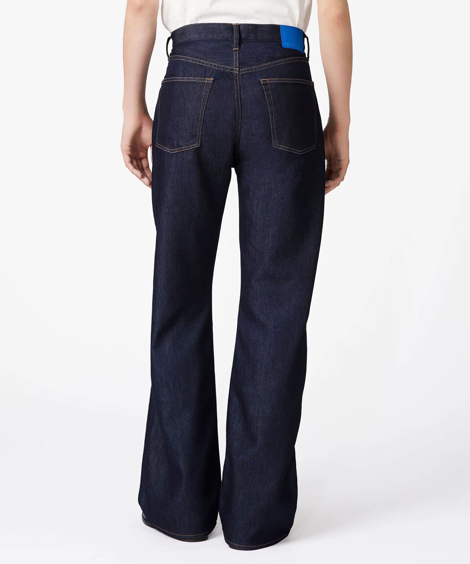 Light flare jeans 9oz Japan Blue Jeans