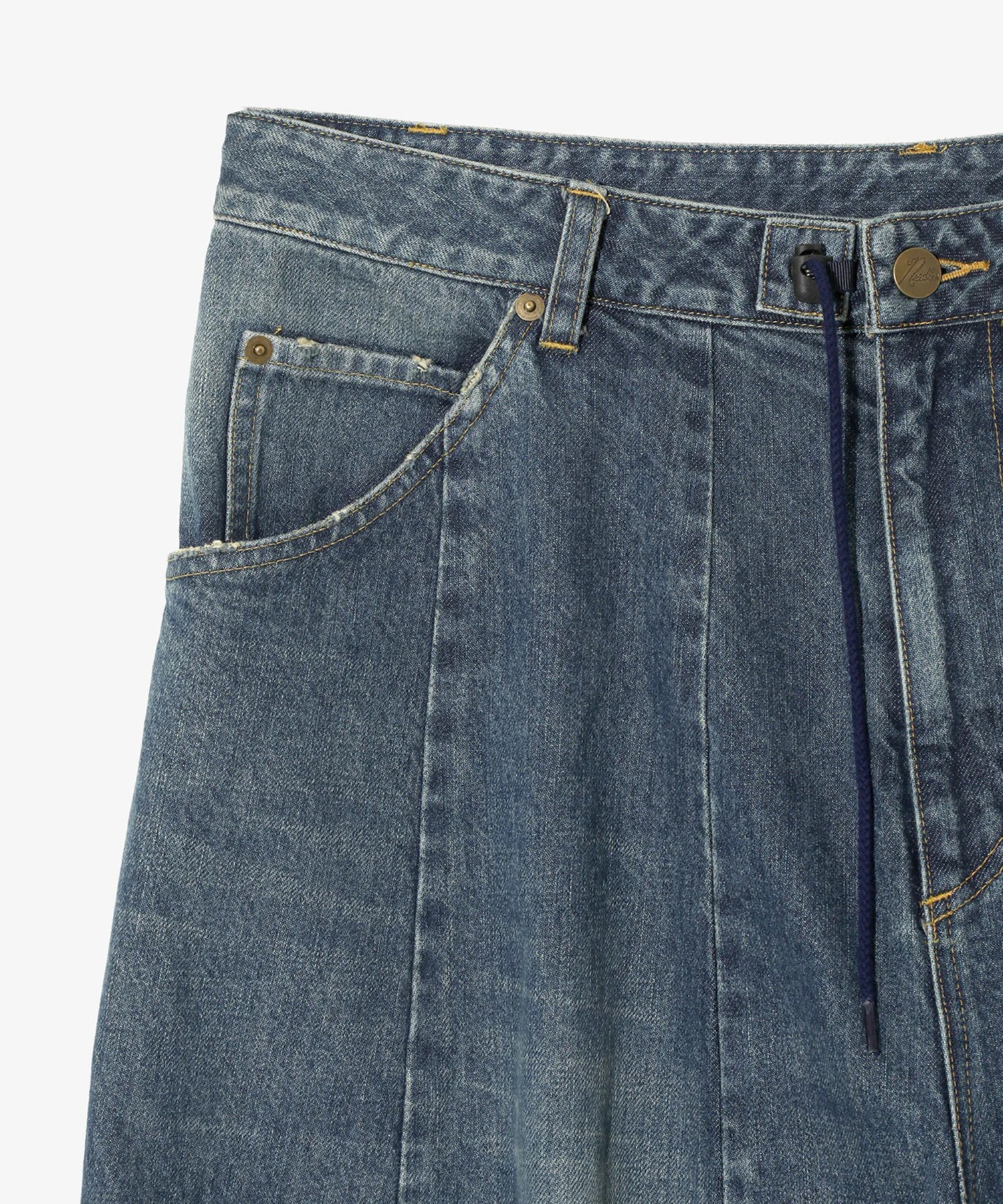 H.D. Jean - 12oz Denim NEEDLES