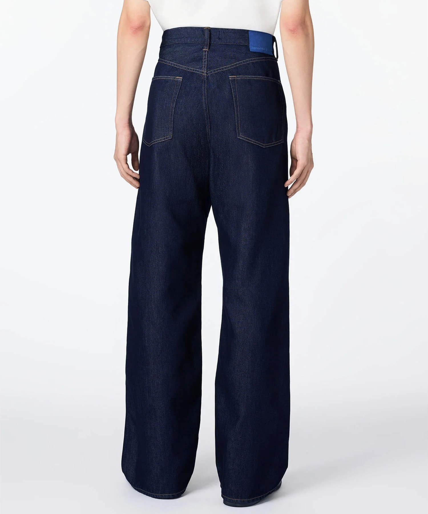 Light Loose jeans 9oz Japan Blue Jeans