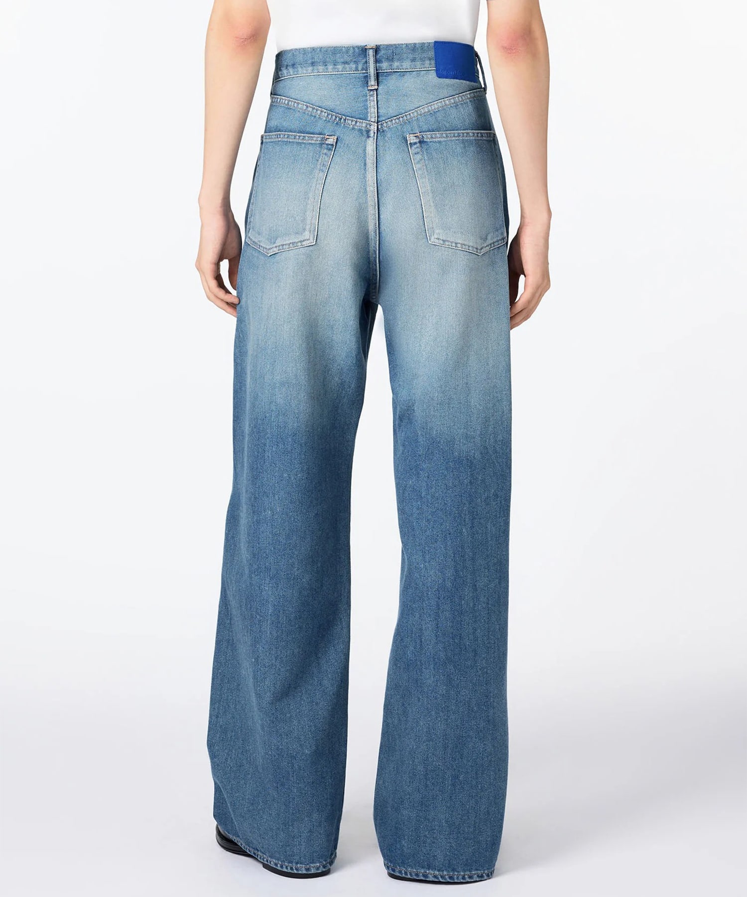 Light Loose jeans 9oz Japan Blue Jeans