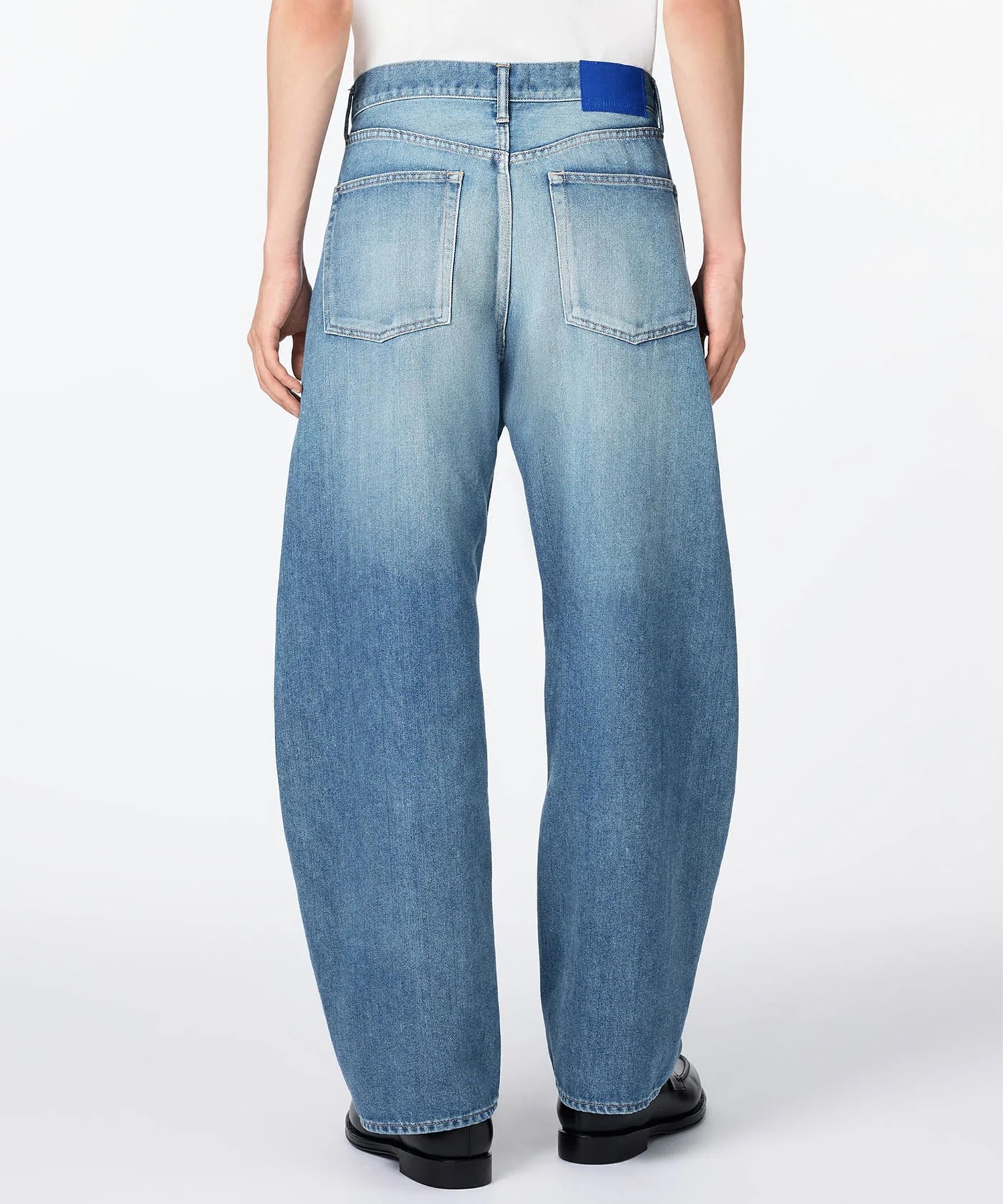 Light Curve jeans 9oz Japan Blue Jeans
