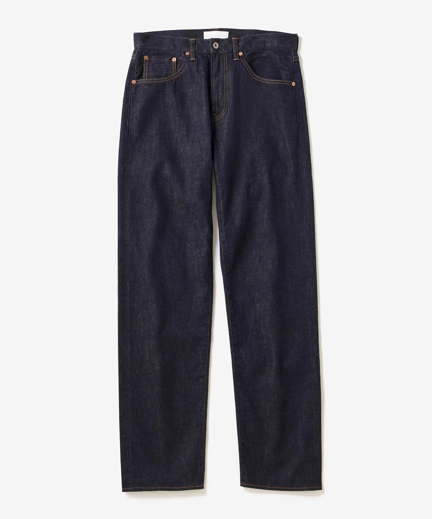 Selvedge straight jeans 11oz Japan Blue Jeans